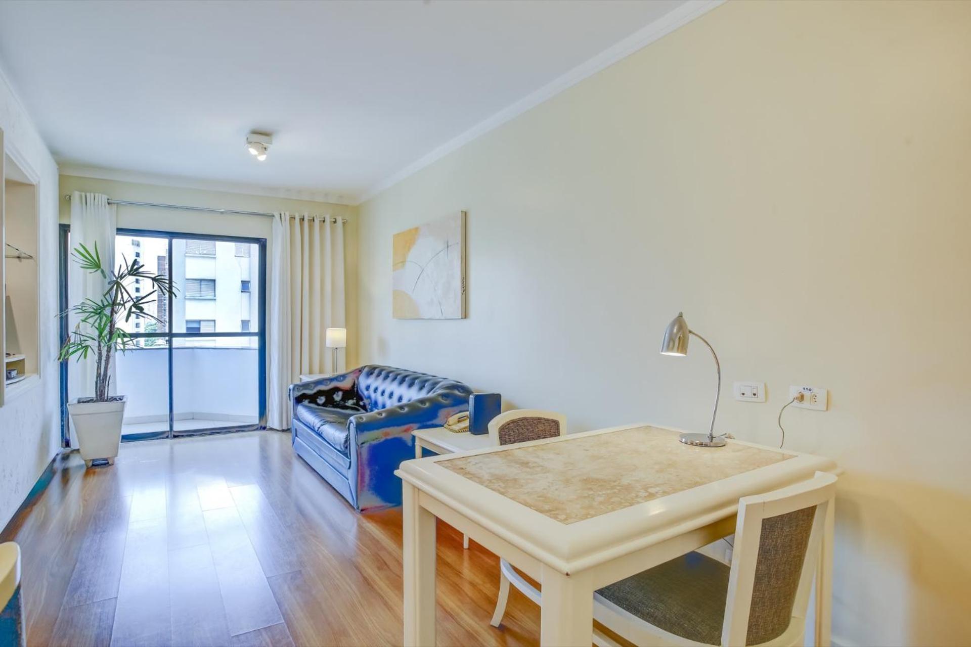 Roomo Itaim Bibi Residencial Apartamento
