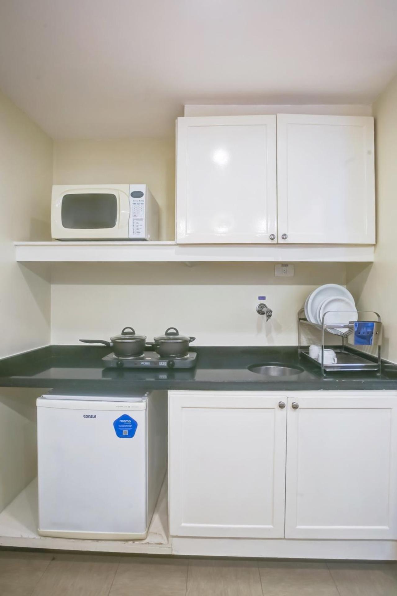 Roomo Itaim Bibi Residencial Apartamento *