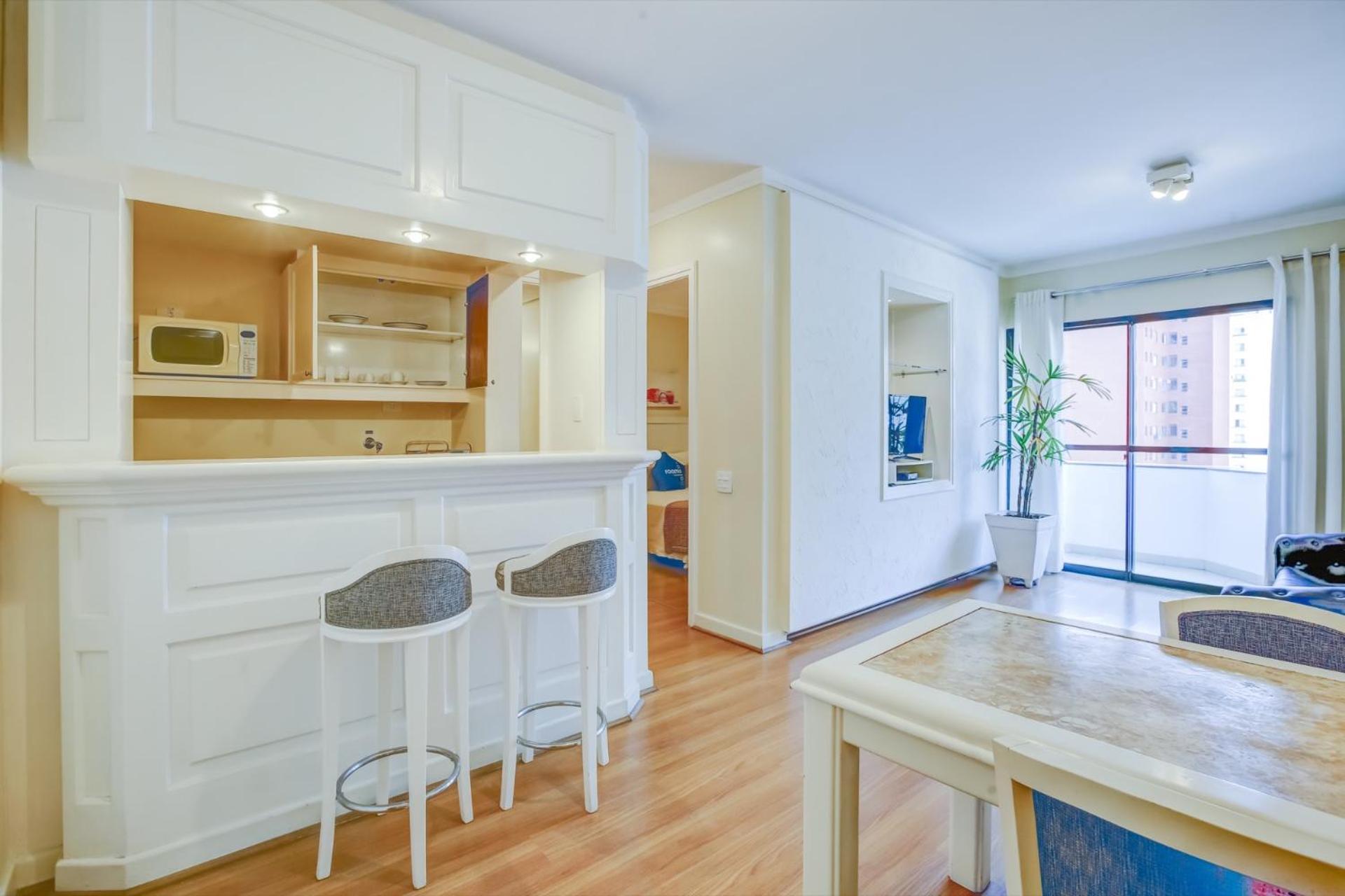 Apartamento Roomo Itaim Bibi Residencial *