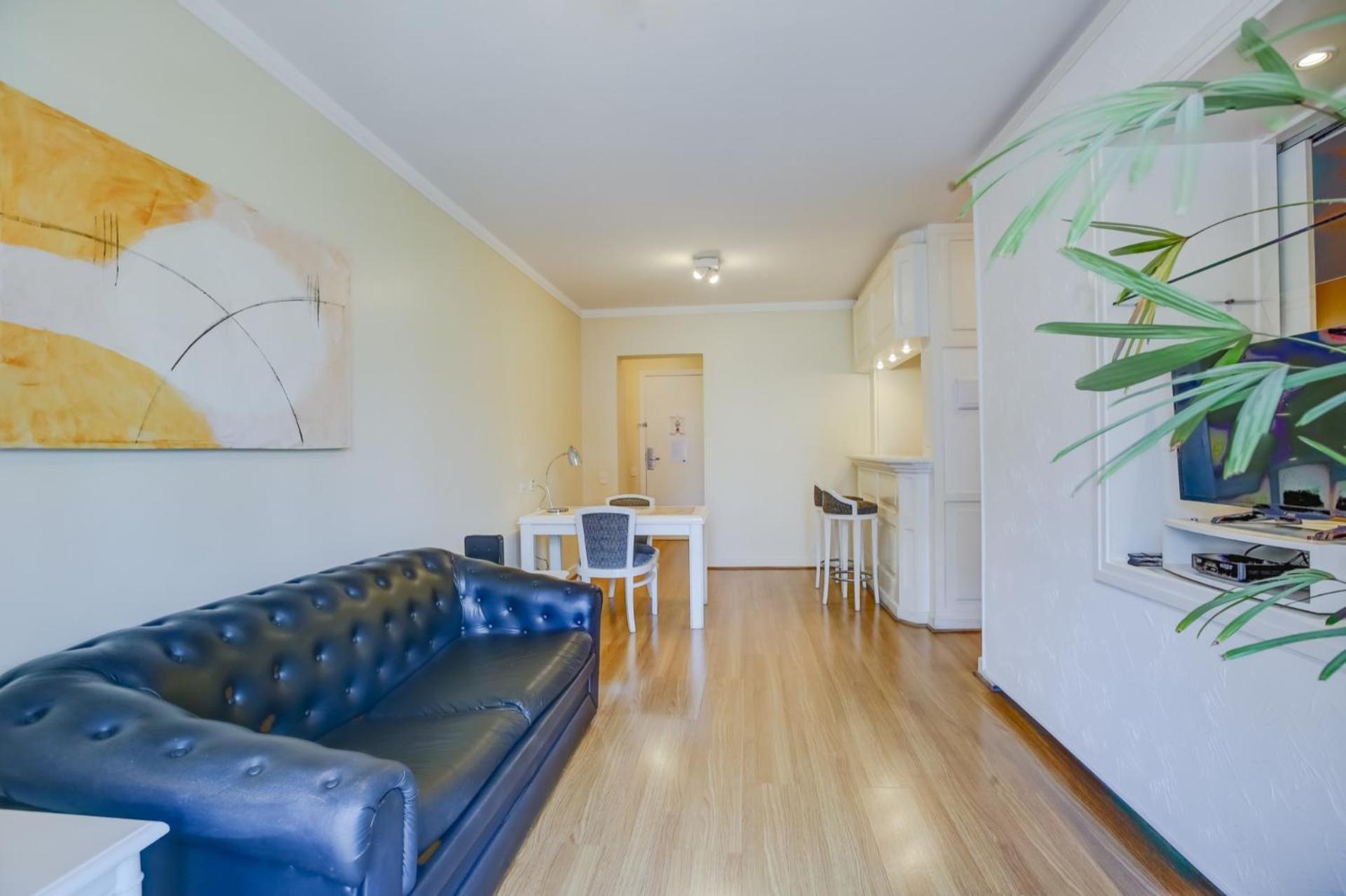 Apartamento Roomo Itaim Bibi Residencial São Paulo