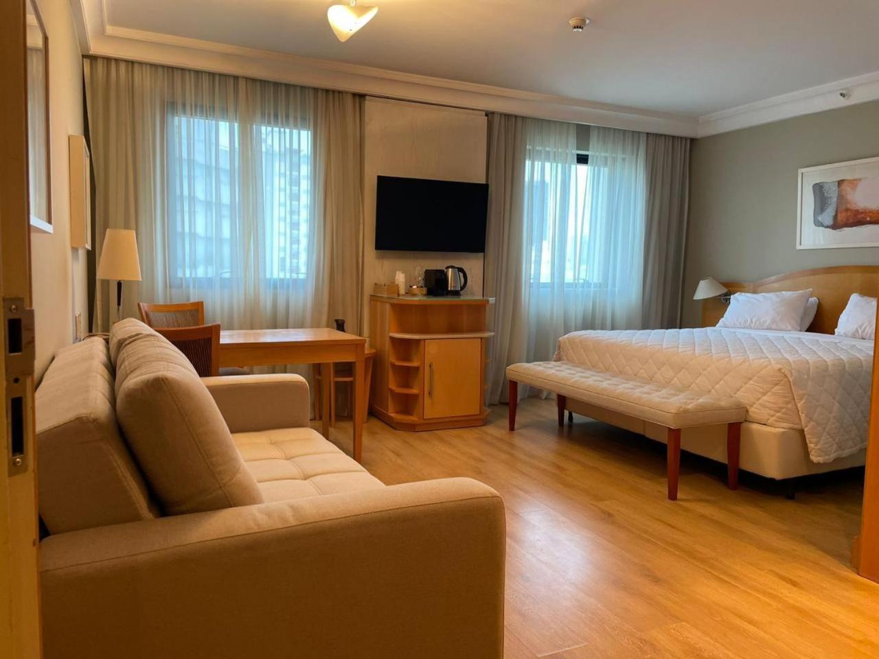 Hotel Flat Higienopolis São Paulo