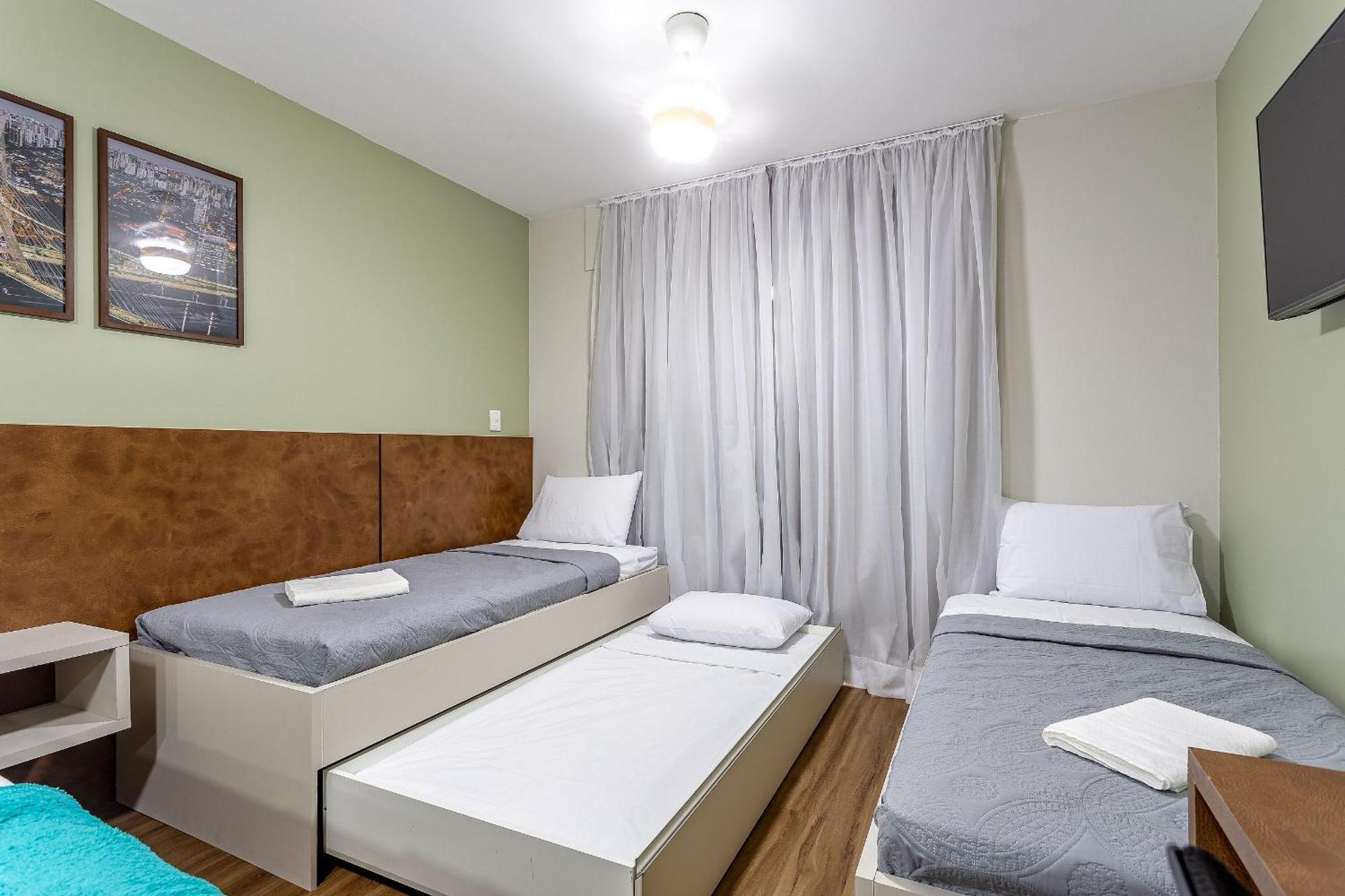Dom Bras - Amplo E Confortavel Pra Toda Familia, Com Piscina Apartamento São Paulo
