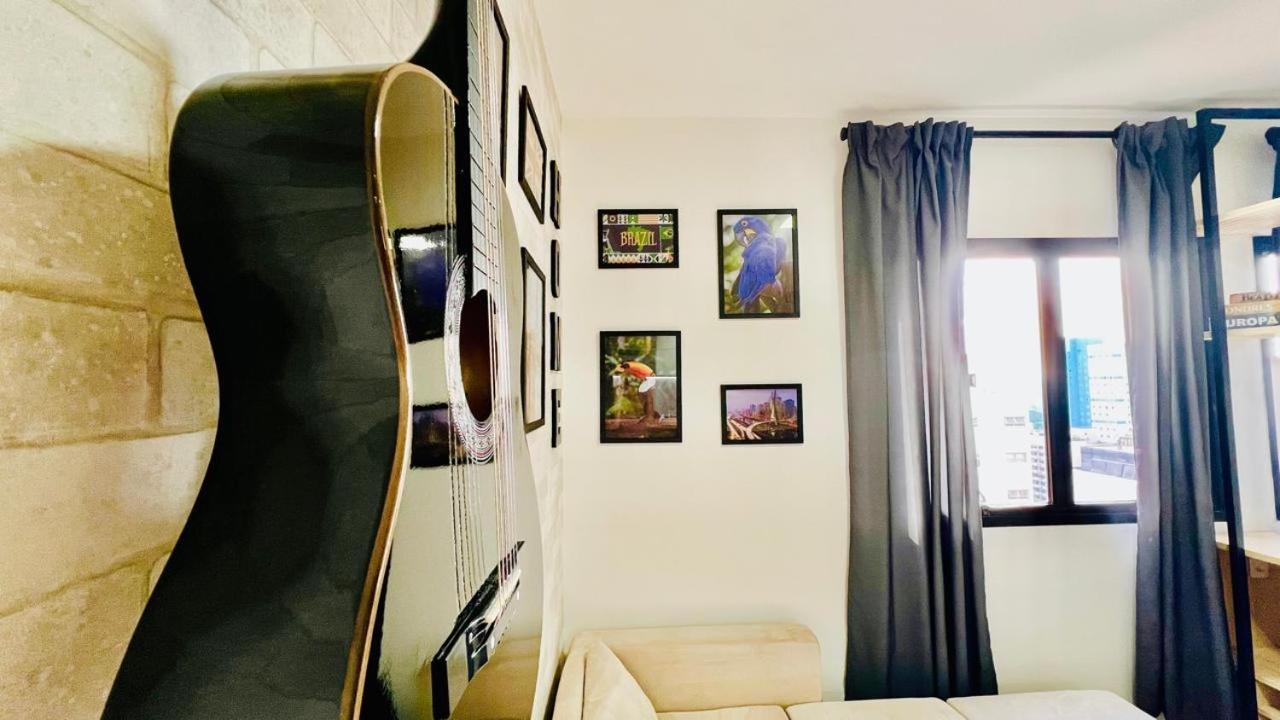 Flat - Ninety Aparthotel Sao Paulo