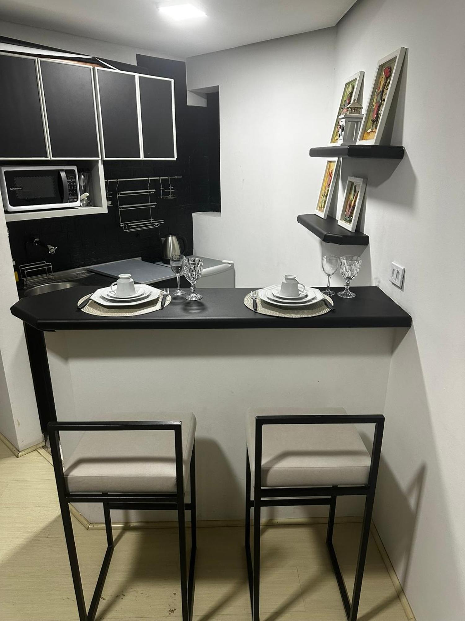 Aparthotel Bienal Ibirapuera São Paulo