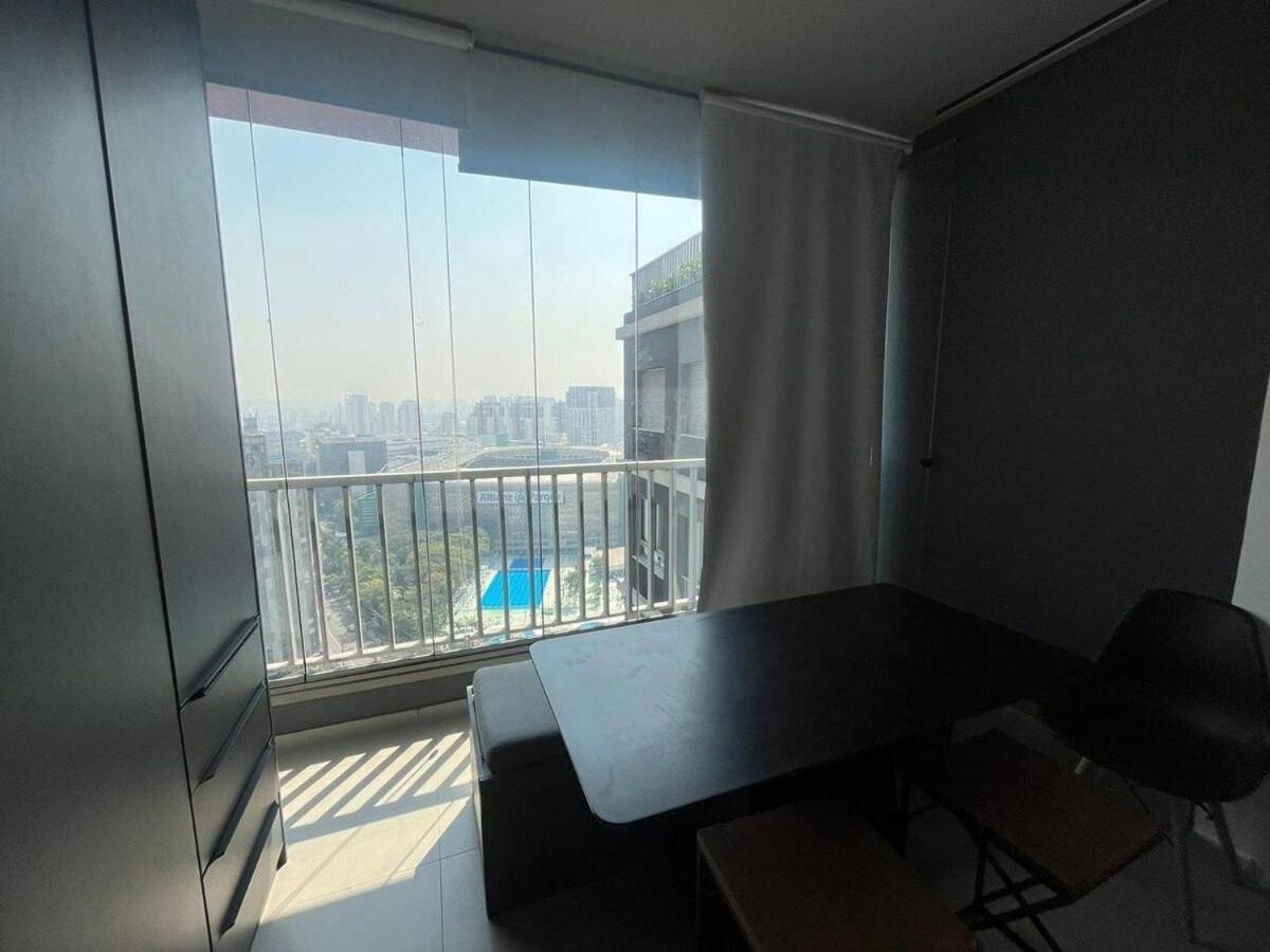 Apartment Frente Ao Estadio Allianz Parque Lazer Completo *