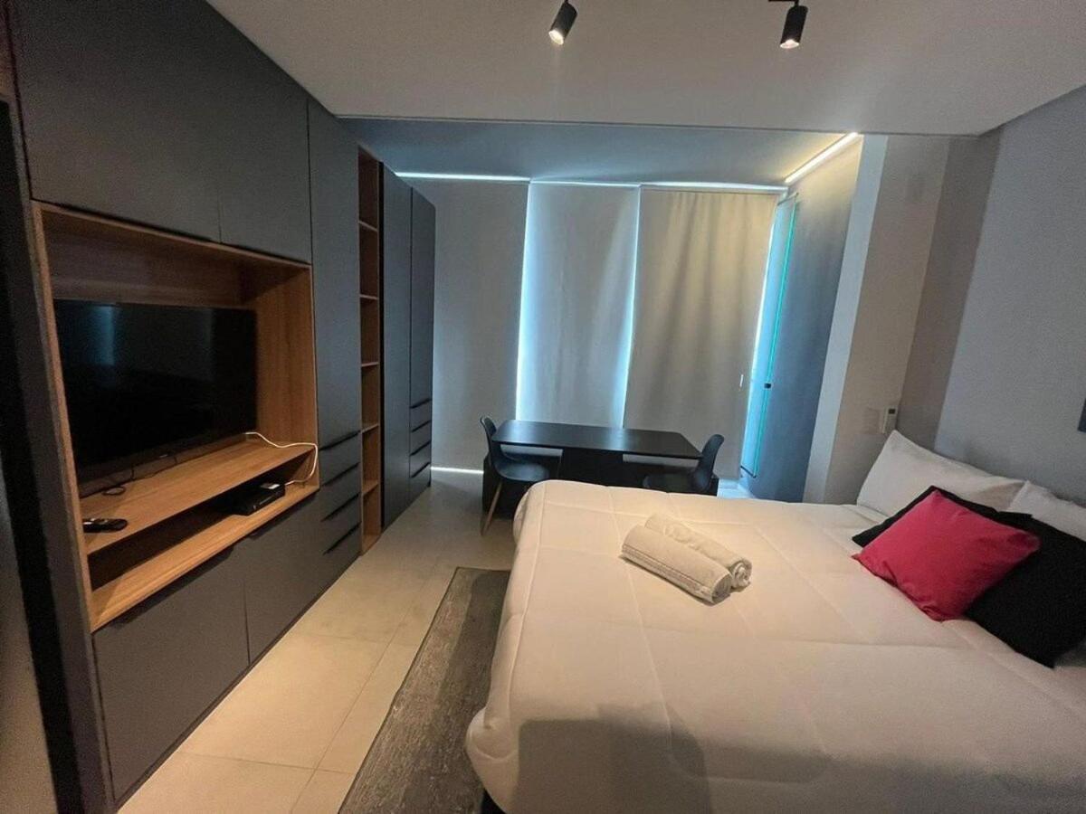 Apartment Frente Ao Estadio Allianz Parque Lazer Completo