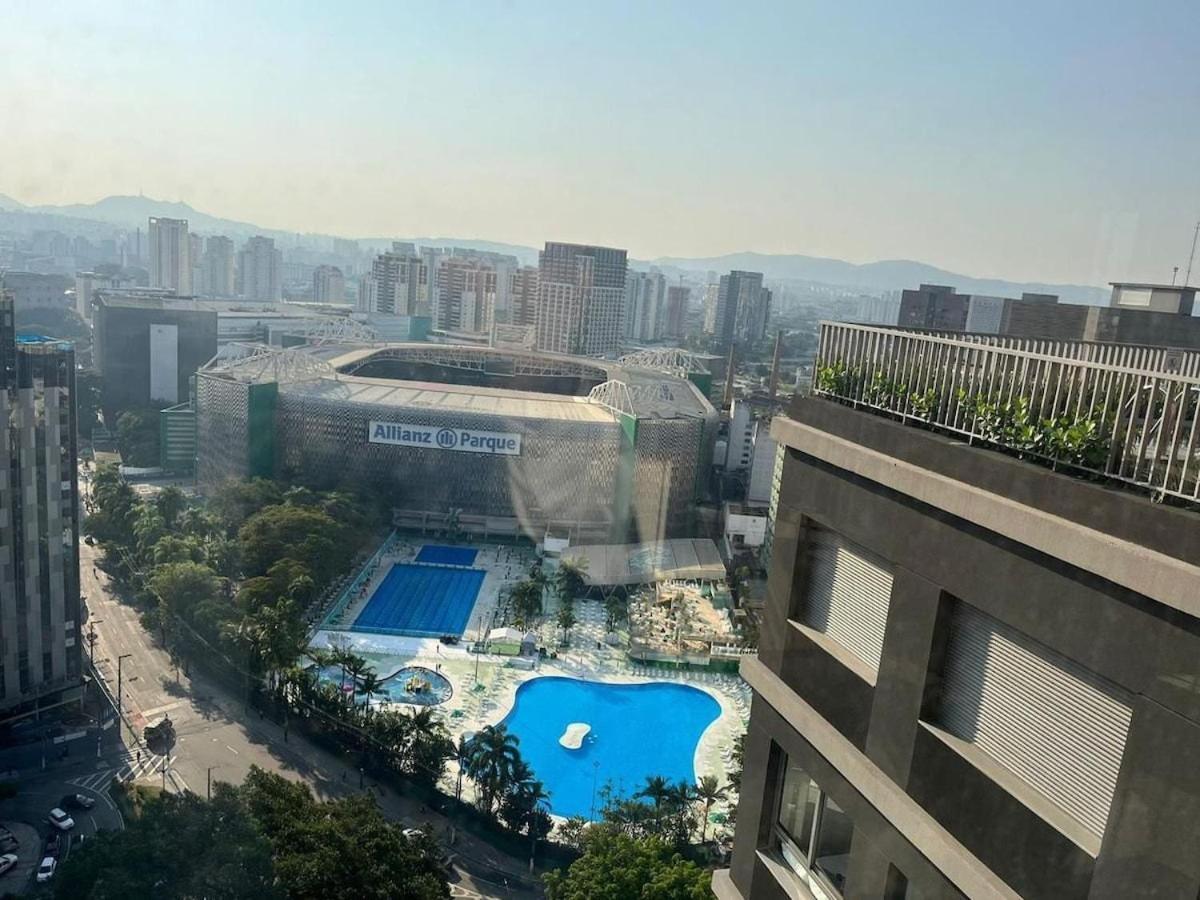 Apartment Frente Ao Estadio Allianz Parque Lazer Completo *