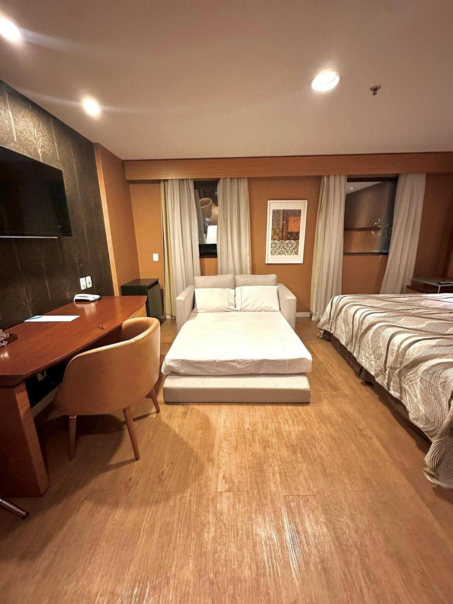 Flat 805 - Avenida Ibirapuera, Moema - 4*