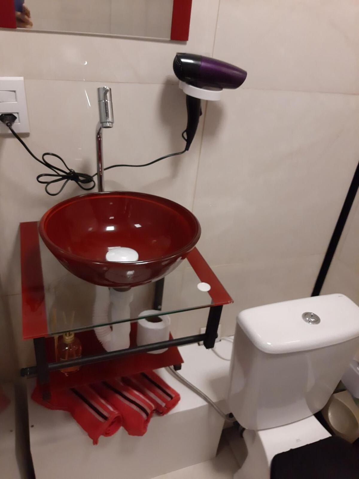 Red Ed Maisaltosp Sampasky Metro Ar Cond Tv Smart Apartamento *