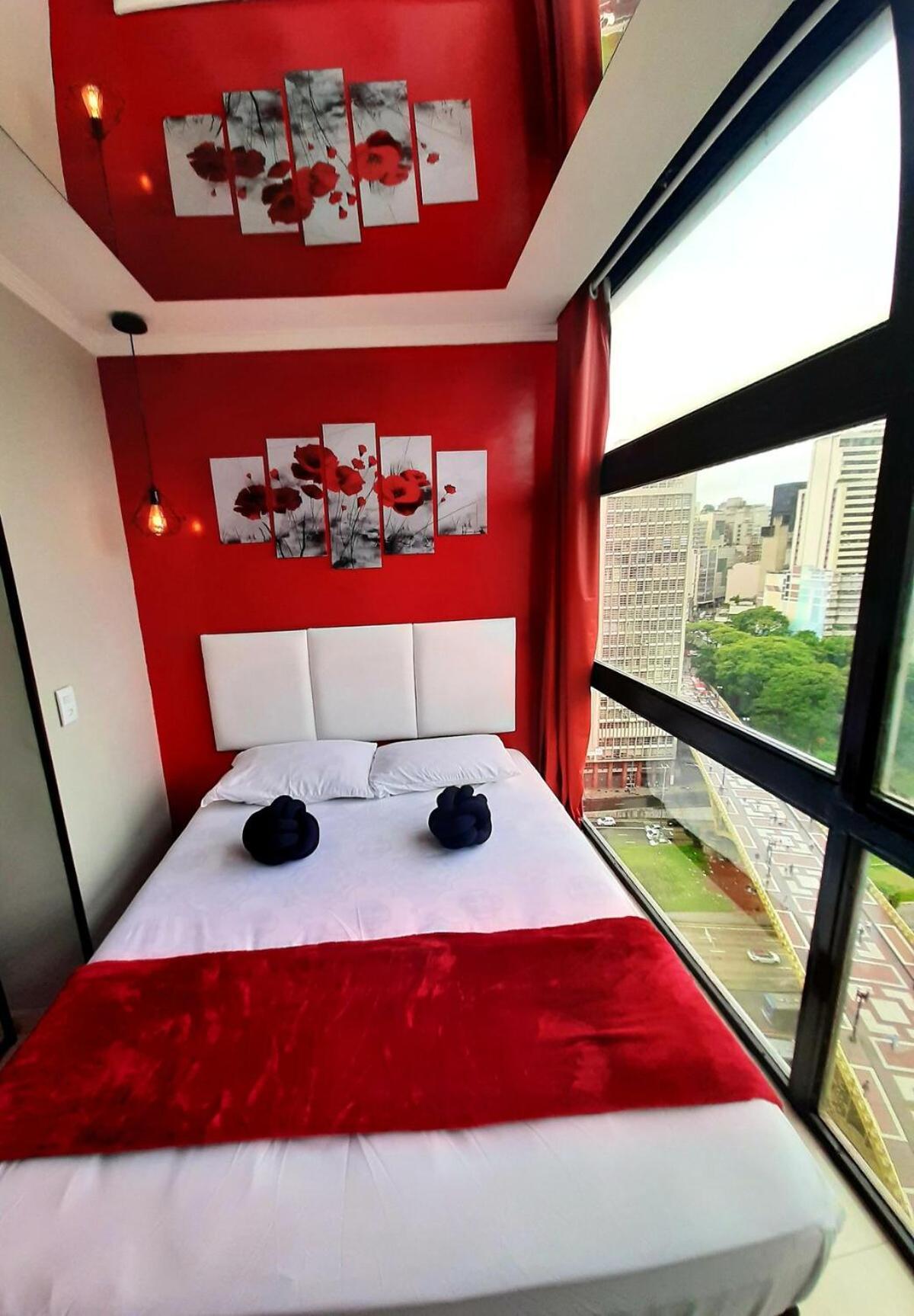 Red Ed Maisaltosp Sampasky Metro Ar Cond Tv Smart *