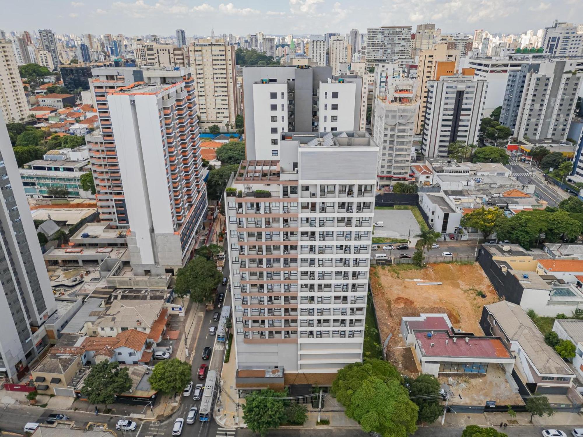 Apollo Apartamento *