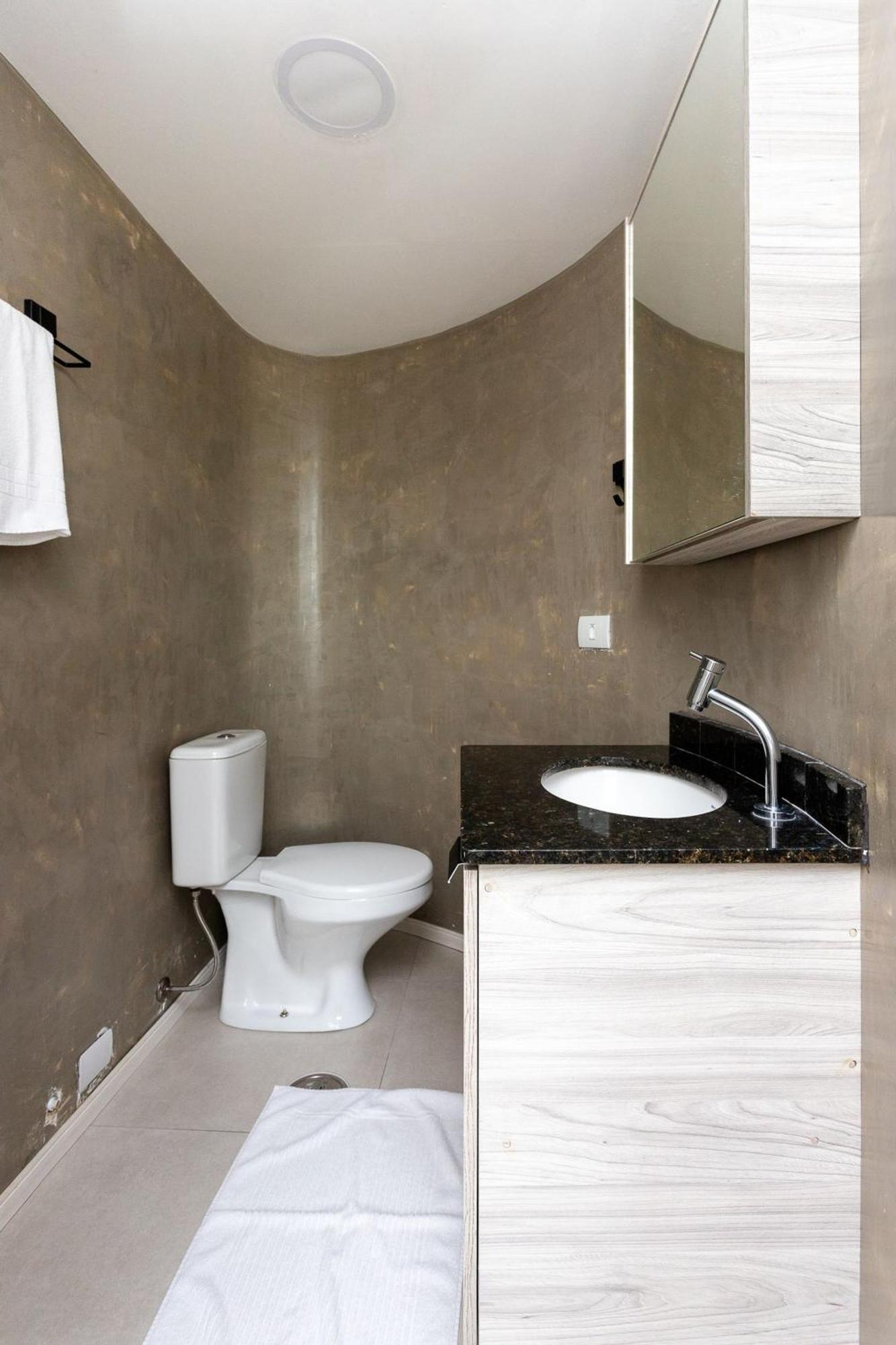 Flat Magnifico C/ Garagem! - 1308 Apartamento *