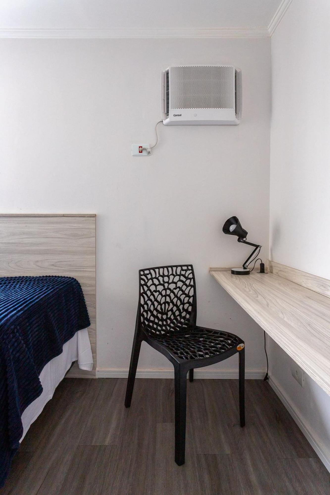 Flat Magnifico C/ Garagem! - 1308