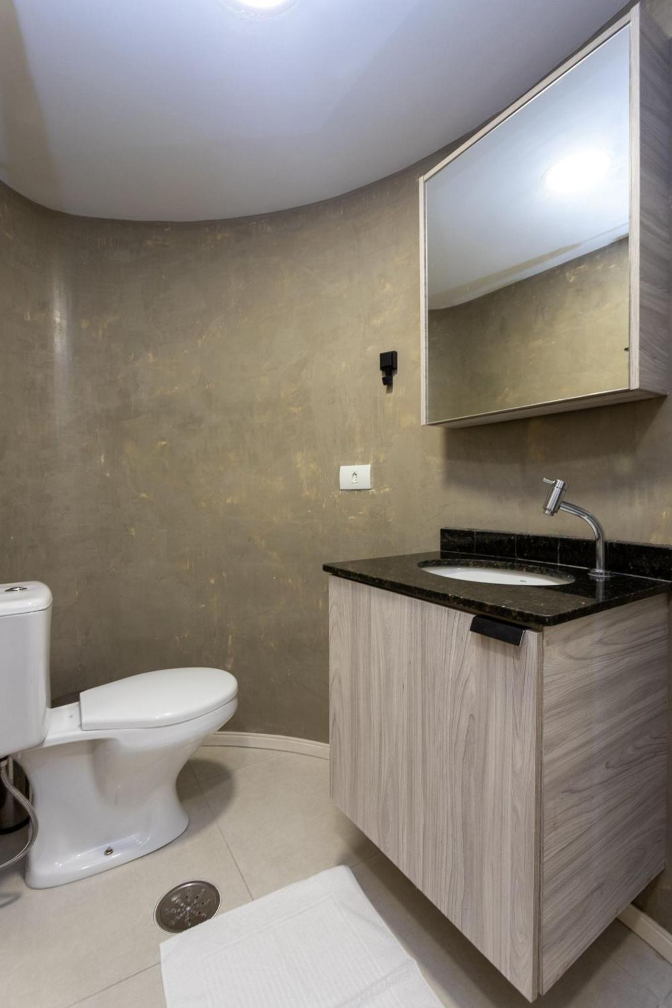 Flat Magnifico C/ Garagem! - 1308 Apartamento São Paulo