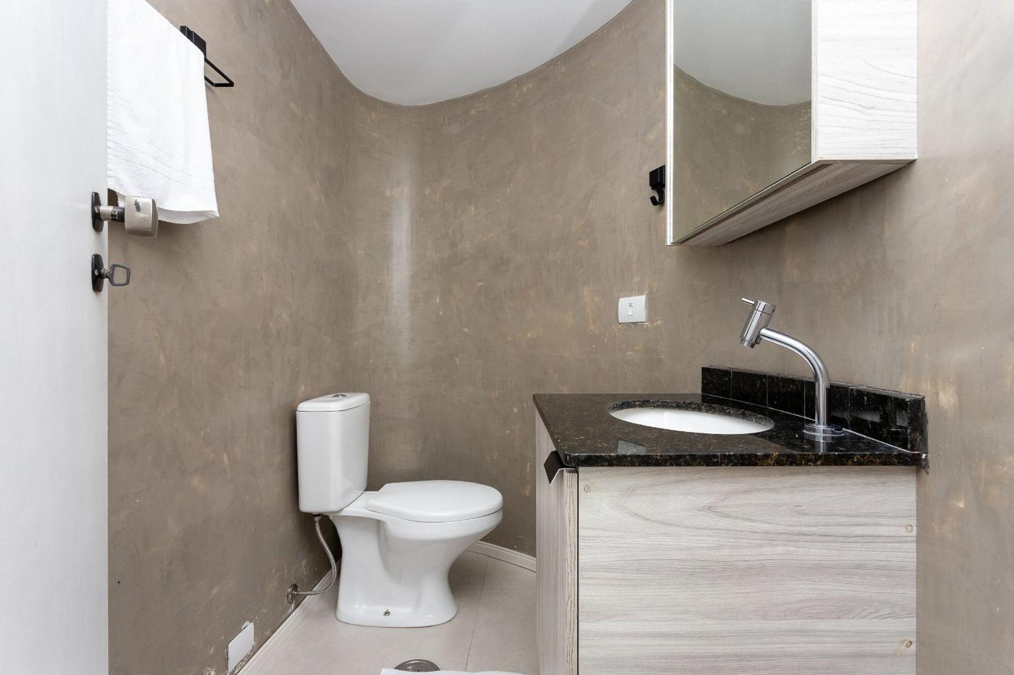 Flat Magnifico C/ Garagem! - 1308 Apartamento *