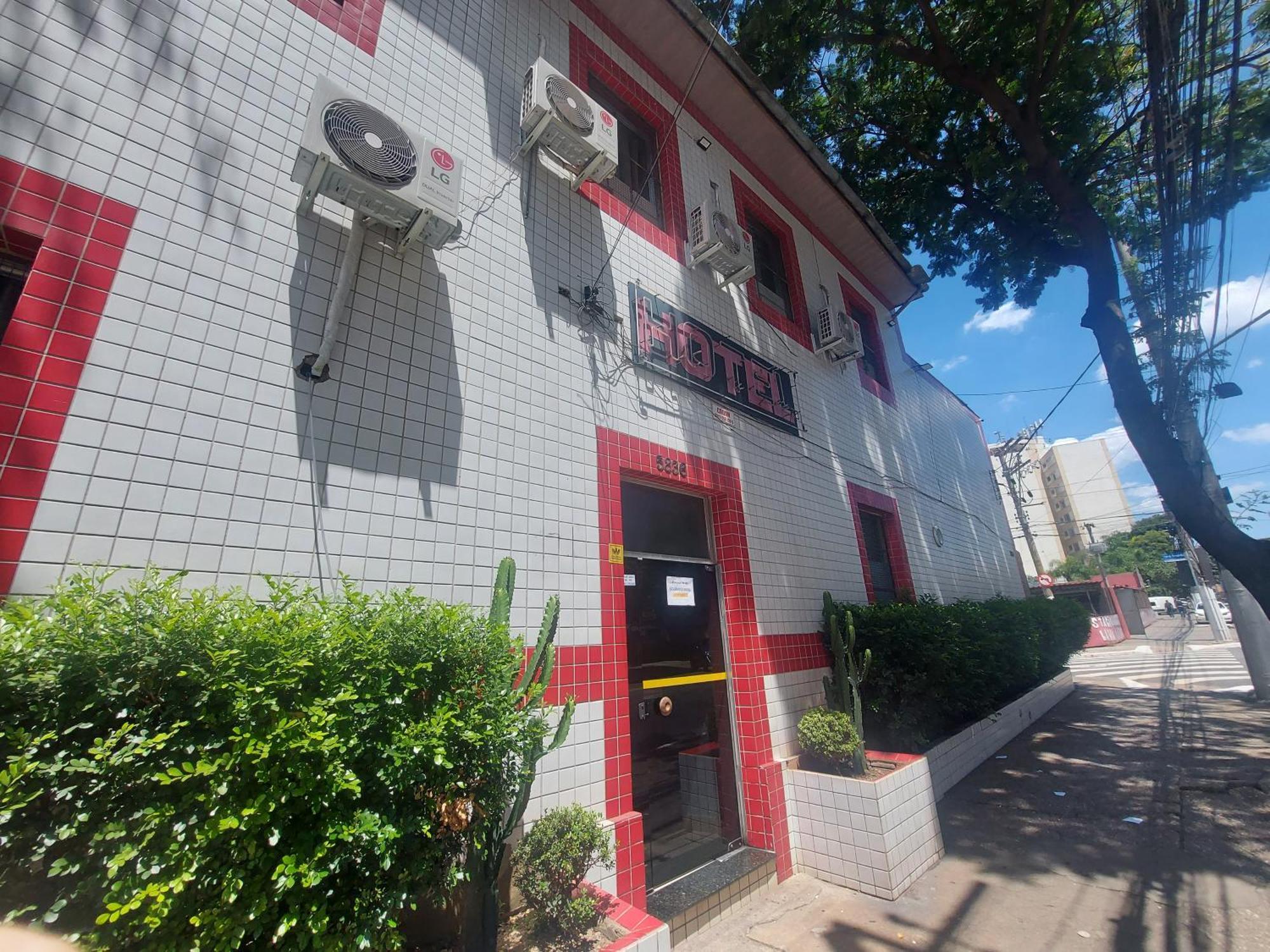 Luar Hotel São Paulo
