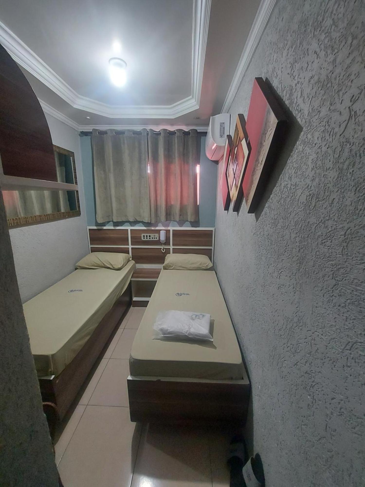 Hotel Luar São Paulo