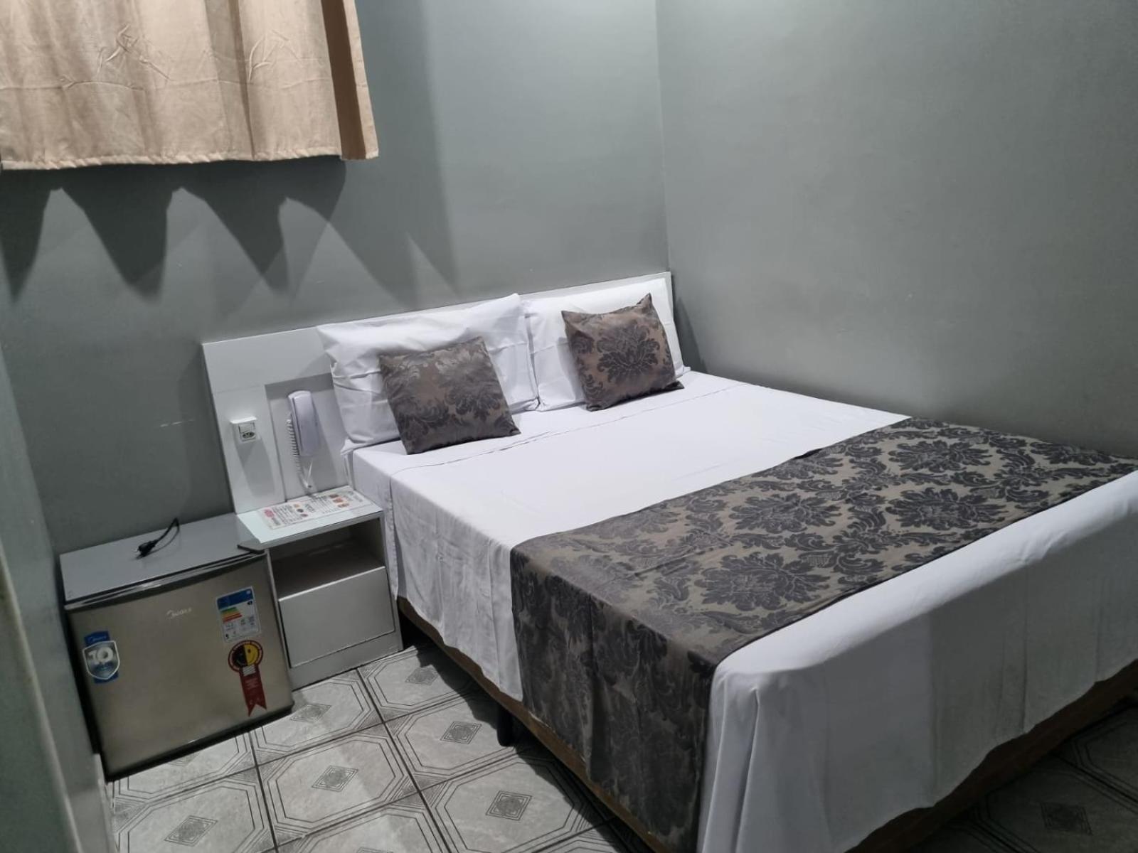 Hotel Tiquatira - Zona Leste