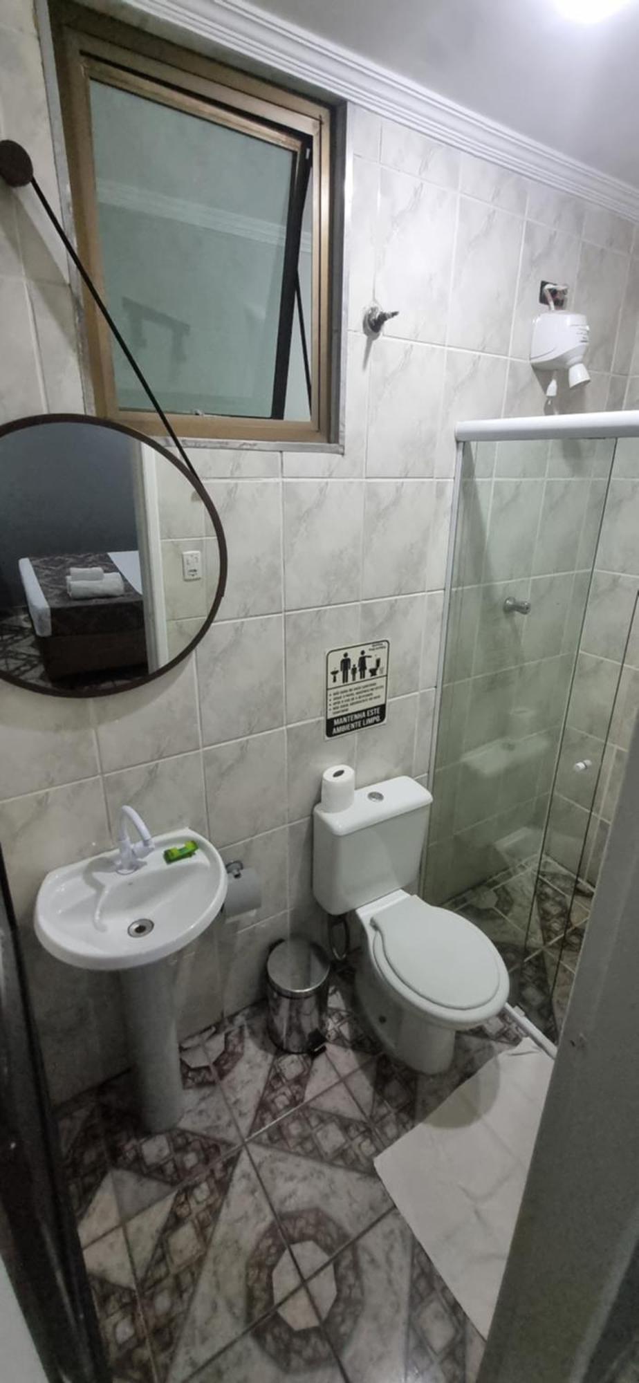 Hotel Tiquatira - Zona Leste 2*
