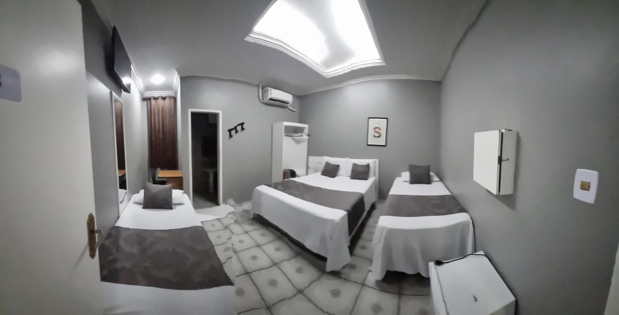 Tiquatira - Zona Leste Hotel São Paulo