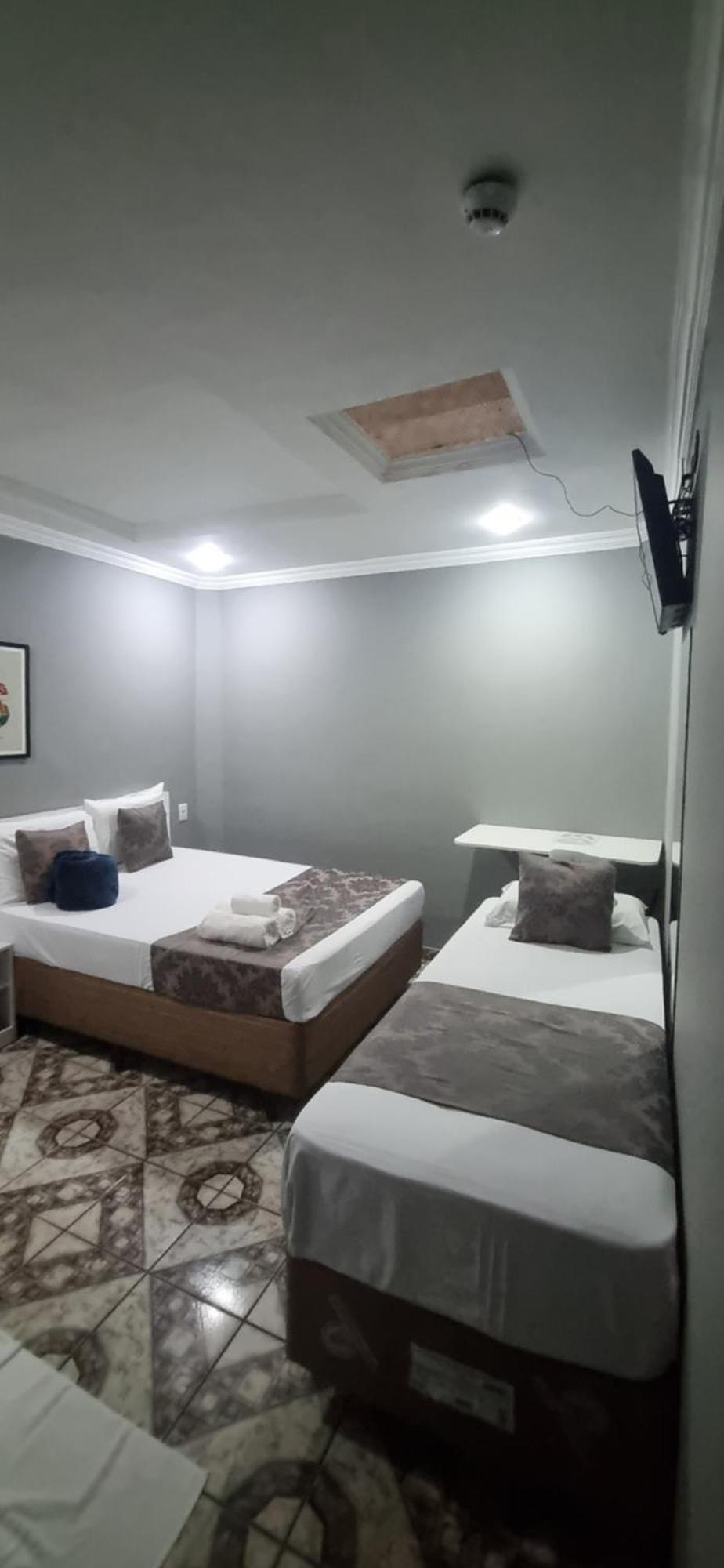 Hotel Tiquatira - Zona Leste