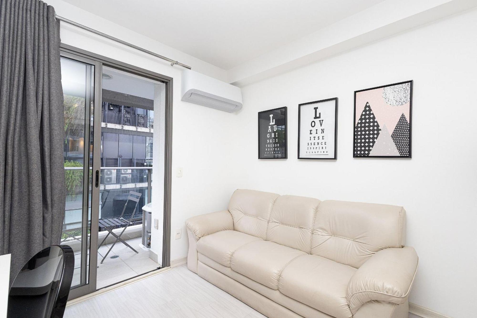 Vossa Bossa Madalena Apartamento *