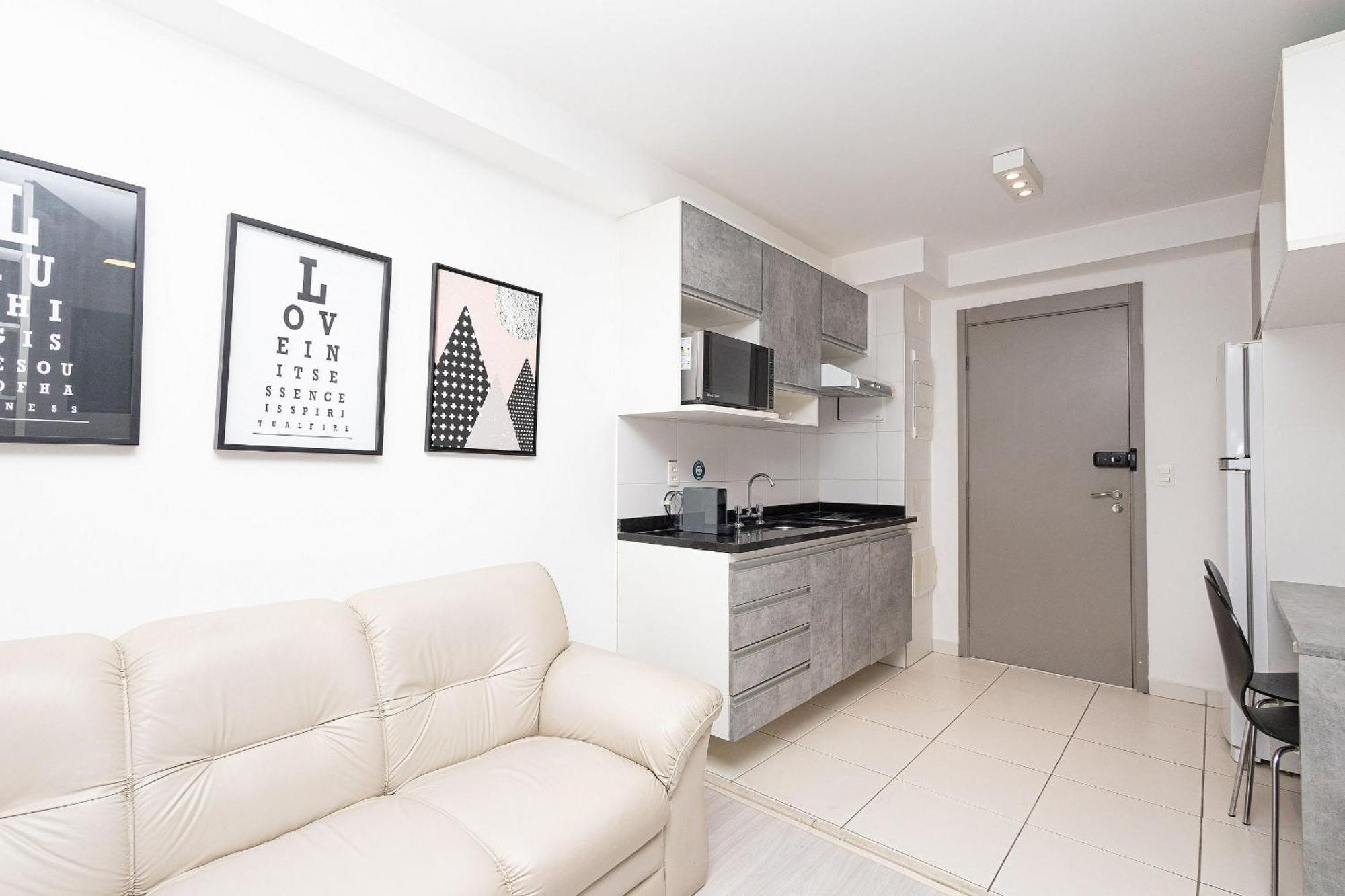 Apartamento Vossa Bossa Madalena *