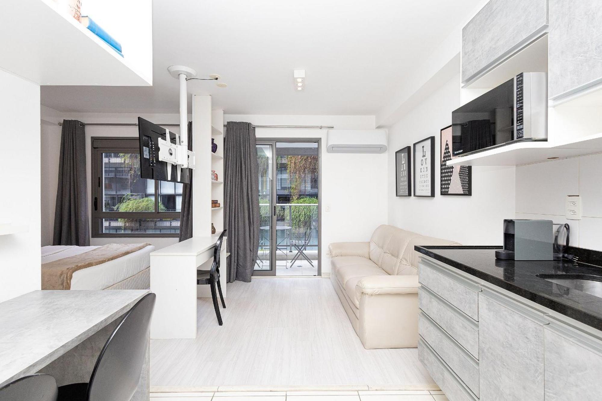 Apartamento Vossa Bossa Madalena São Paulo