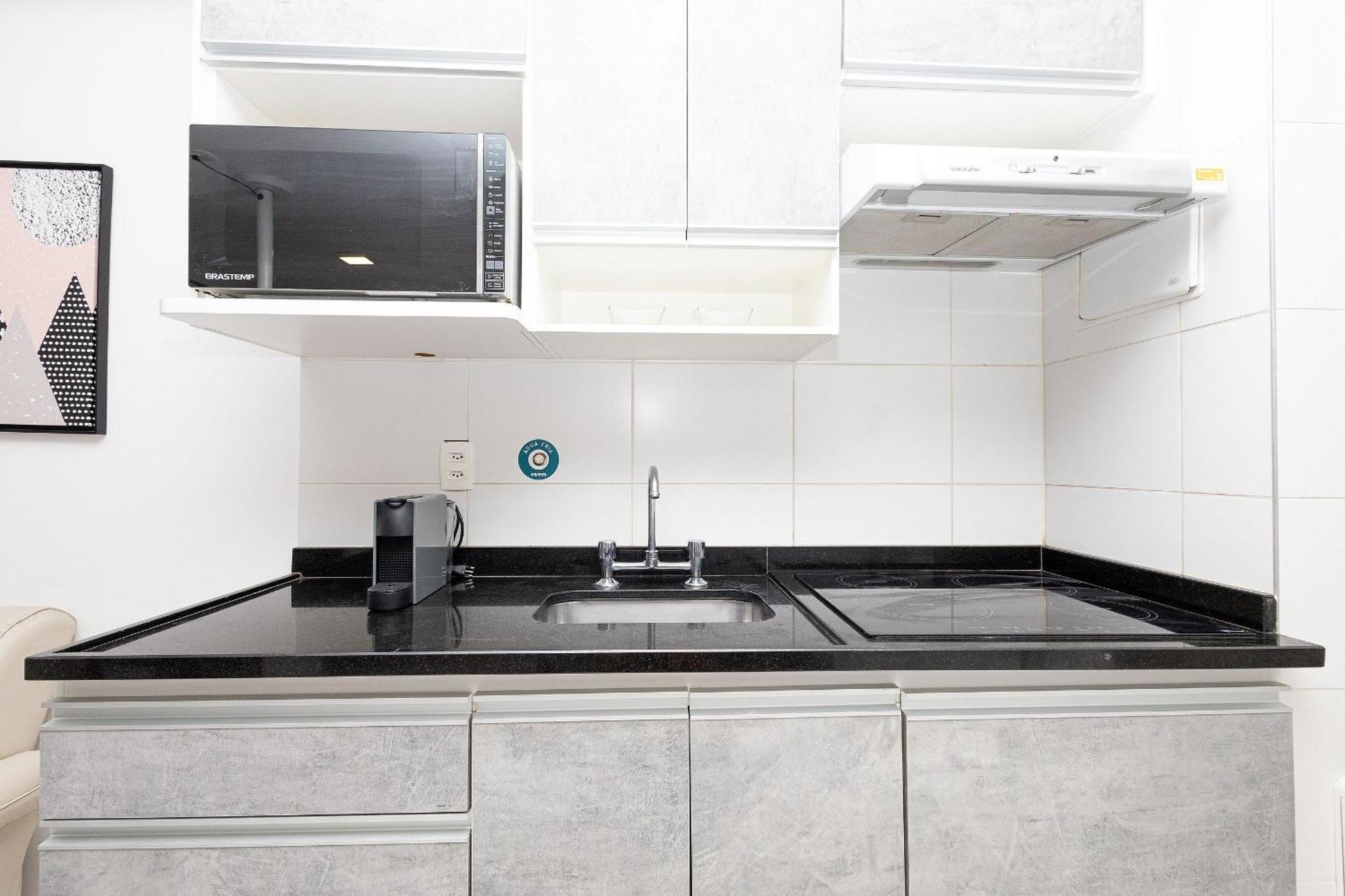 Vossa Bossa Madalena Apartamento *