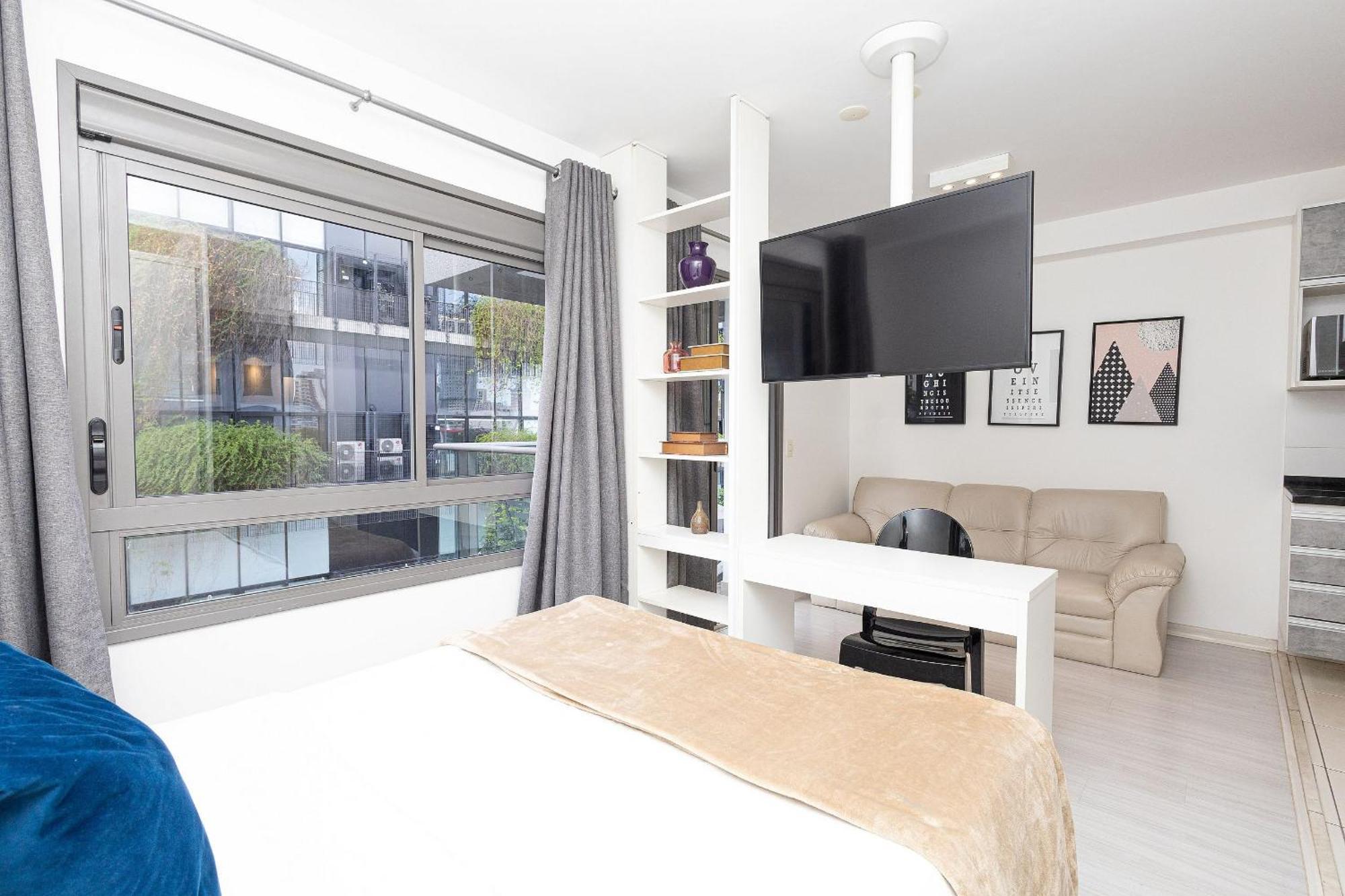 Apartamento Vossa Bossa Madalena *