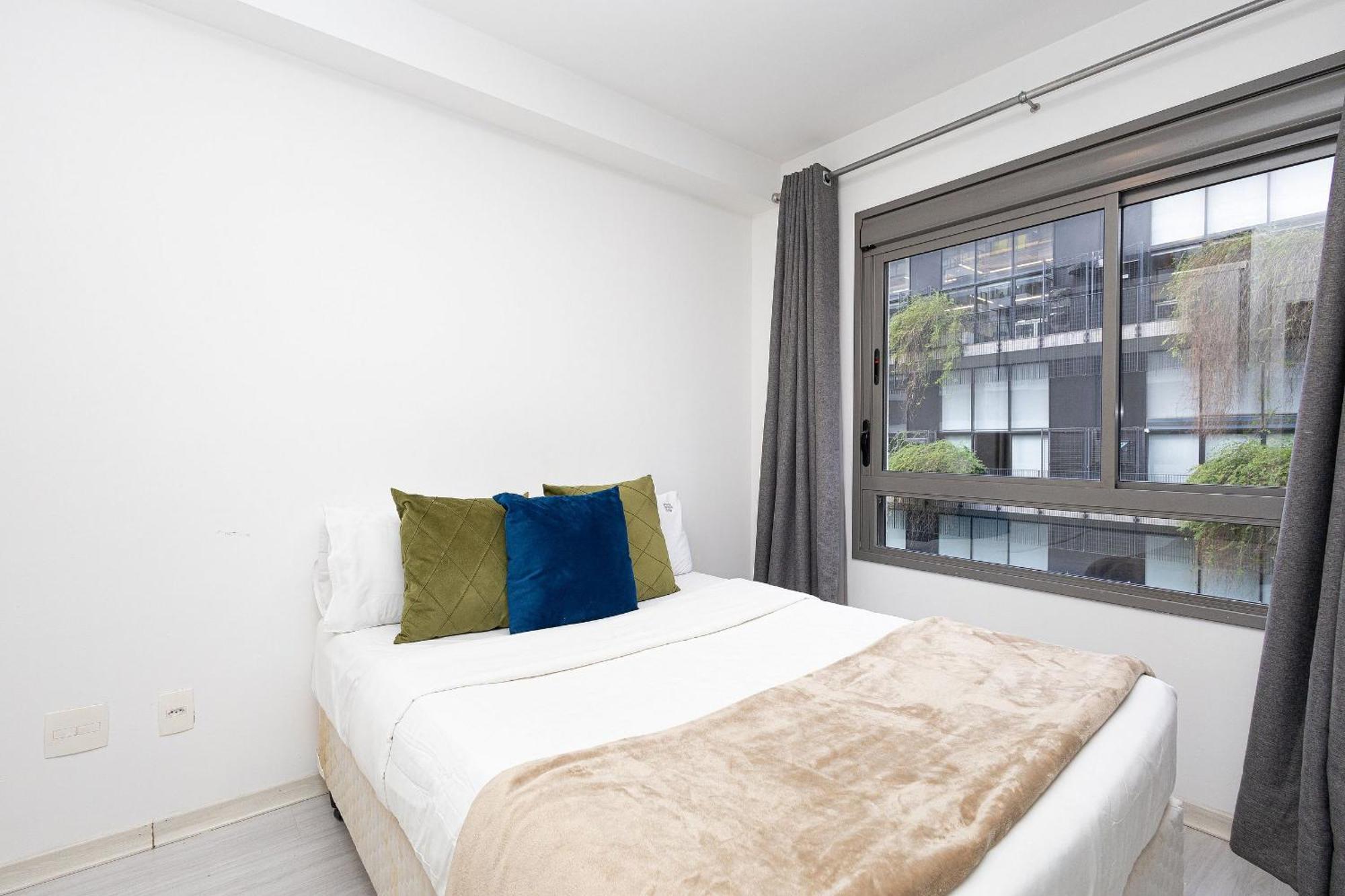 Apartamento Vossa Bossa Madalena São Paulo
