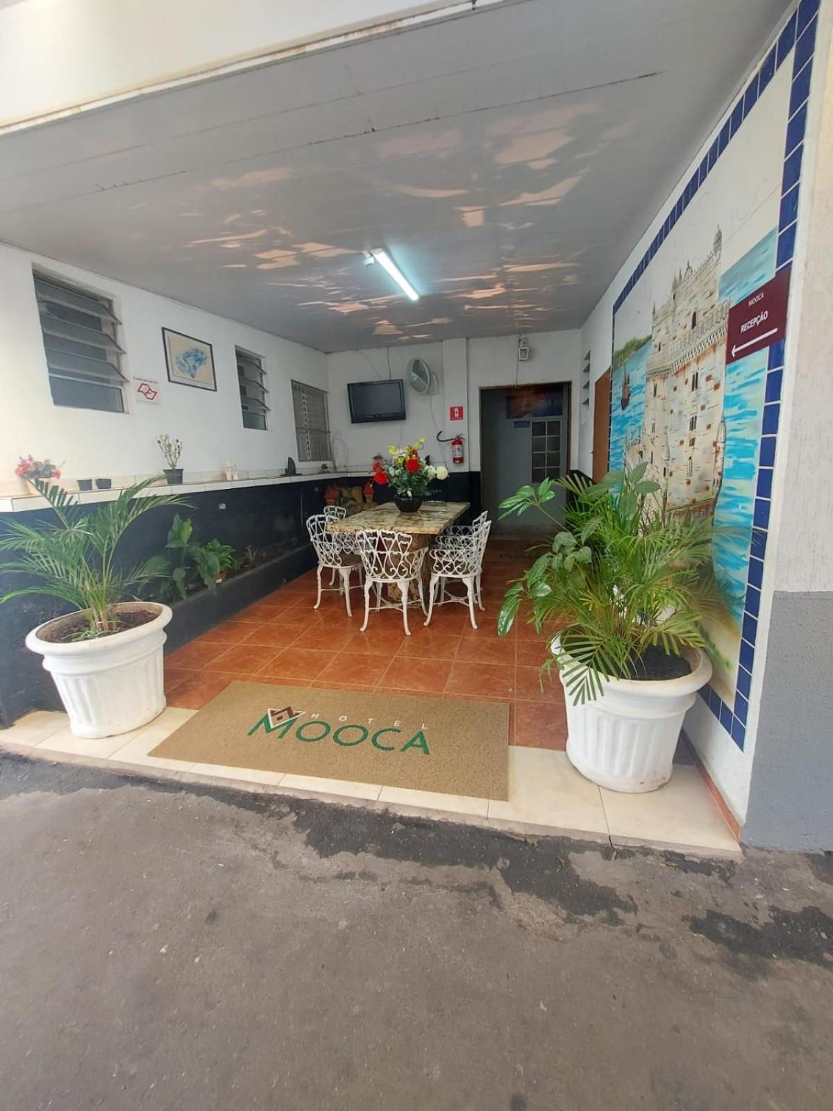 Hotel Mooca *