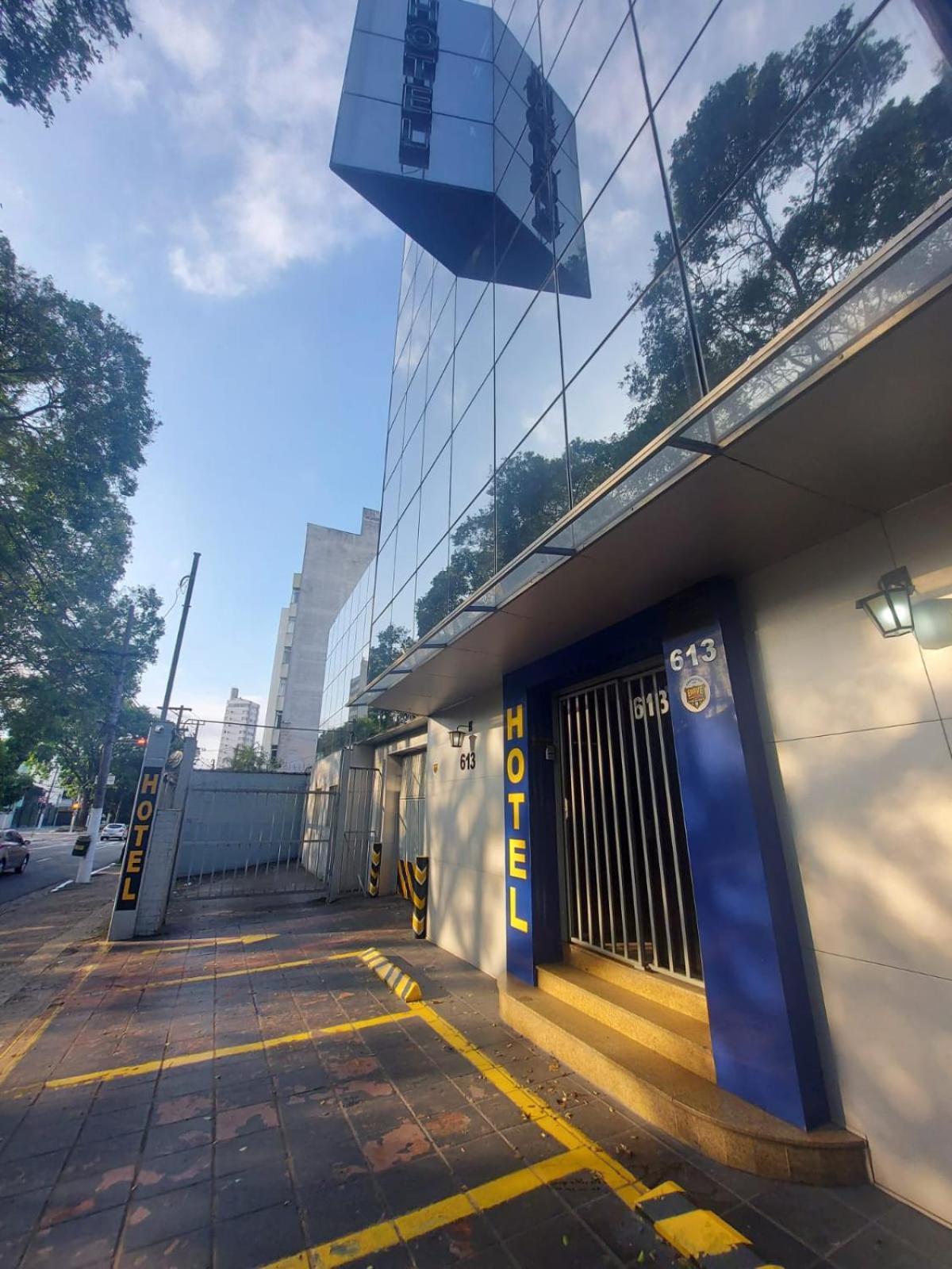Hotel Mooca *