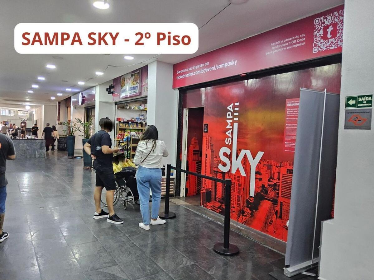 Apartamento Building Sampa Sky