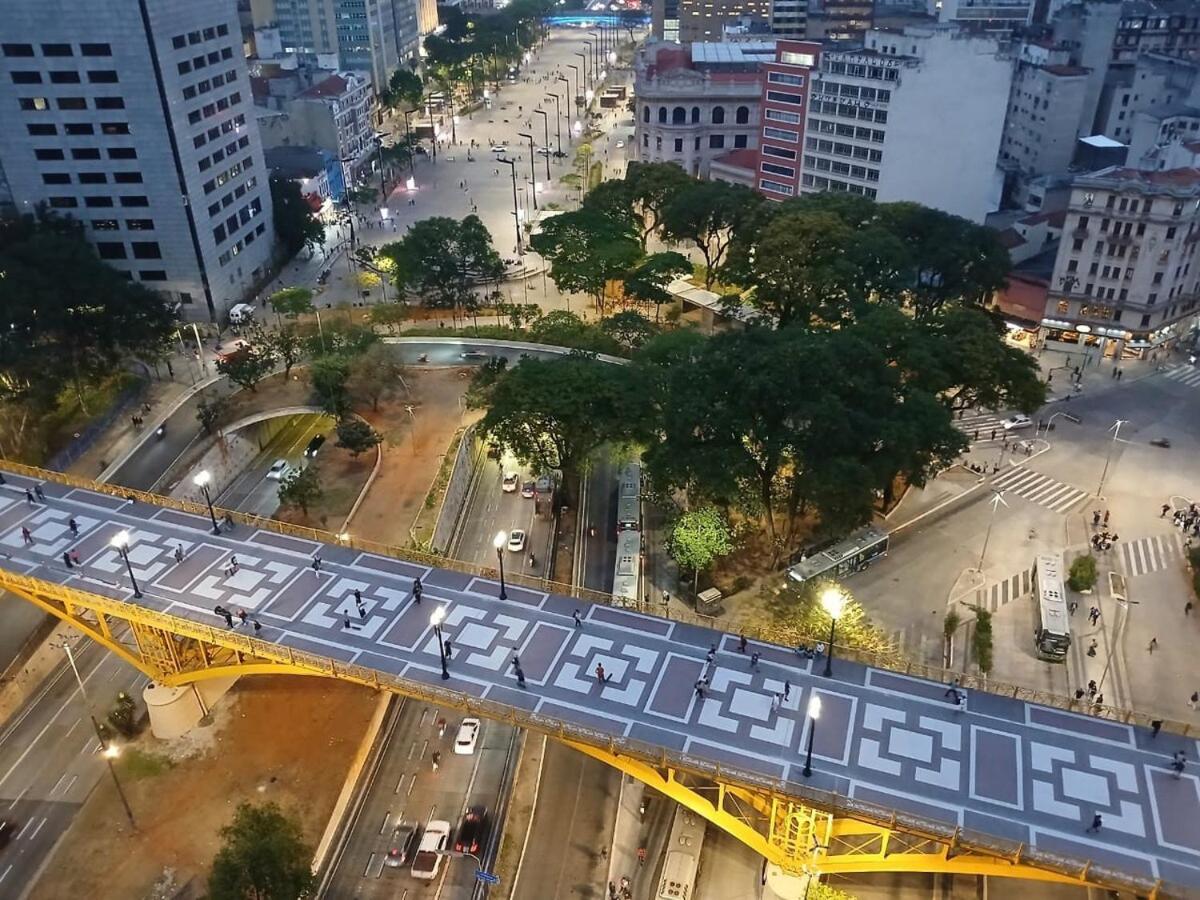 Apartamento Building Sampa Sky São Paulo