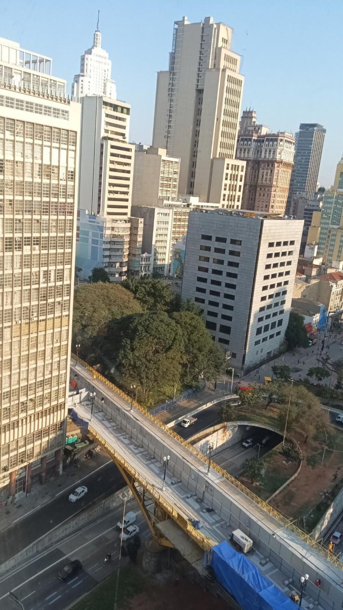 Apartamento Building Sampa Sky