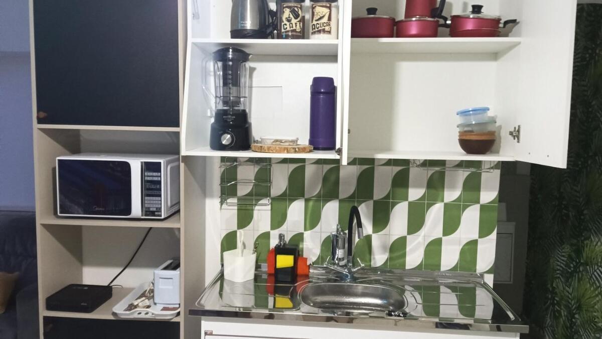 Apartamento Building Sampa Sky