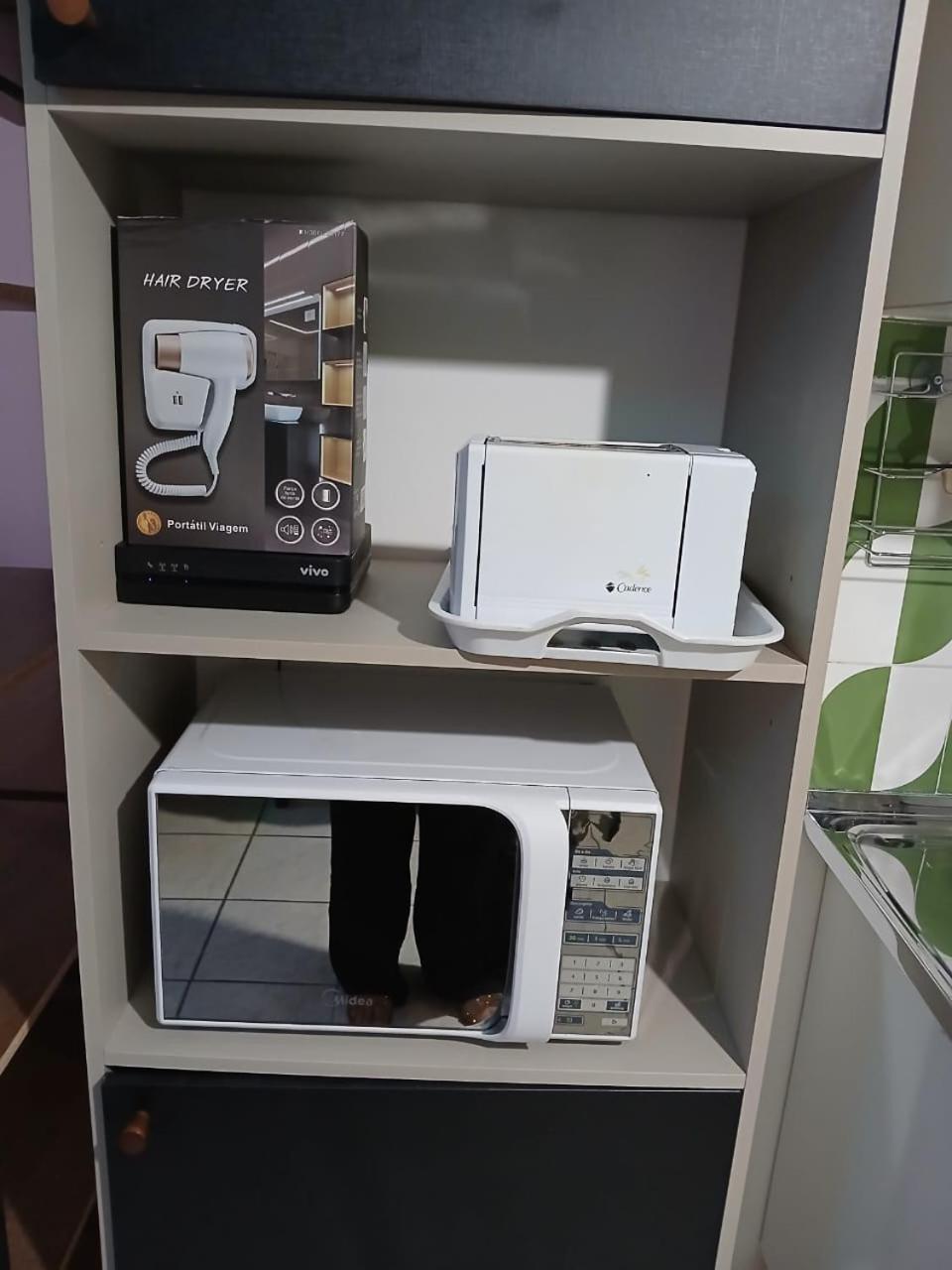 Apartamento Building Sampa Sky
