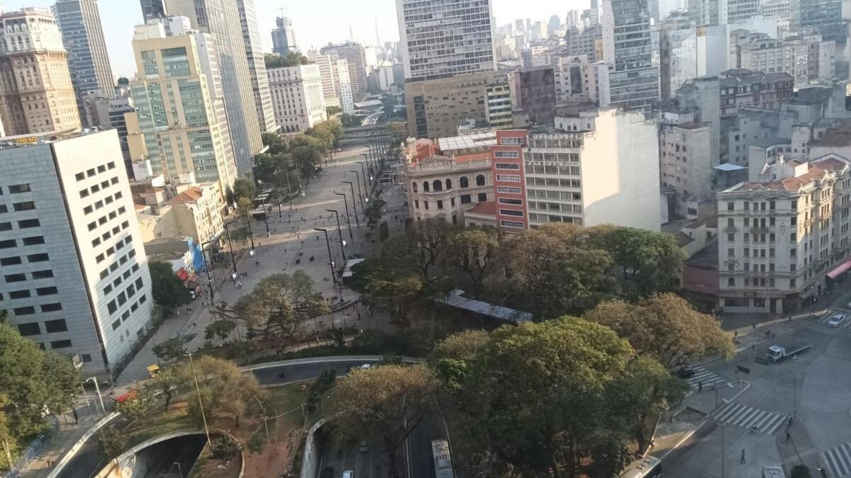 Apartamento Building Sampa Sky *