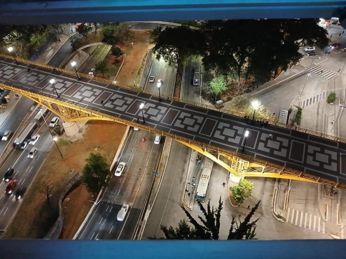 Apartamento Building Sampa Sky