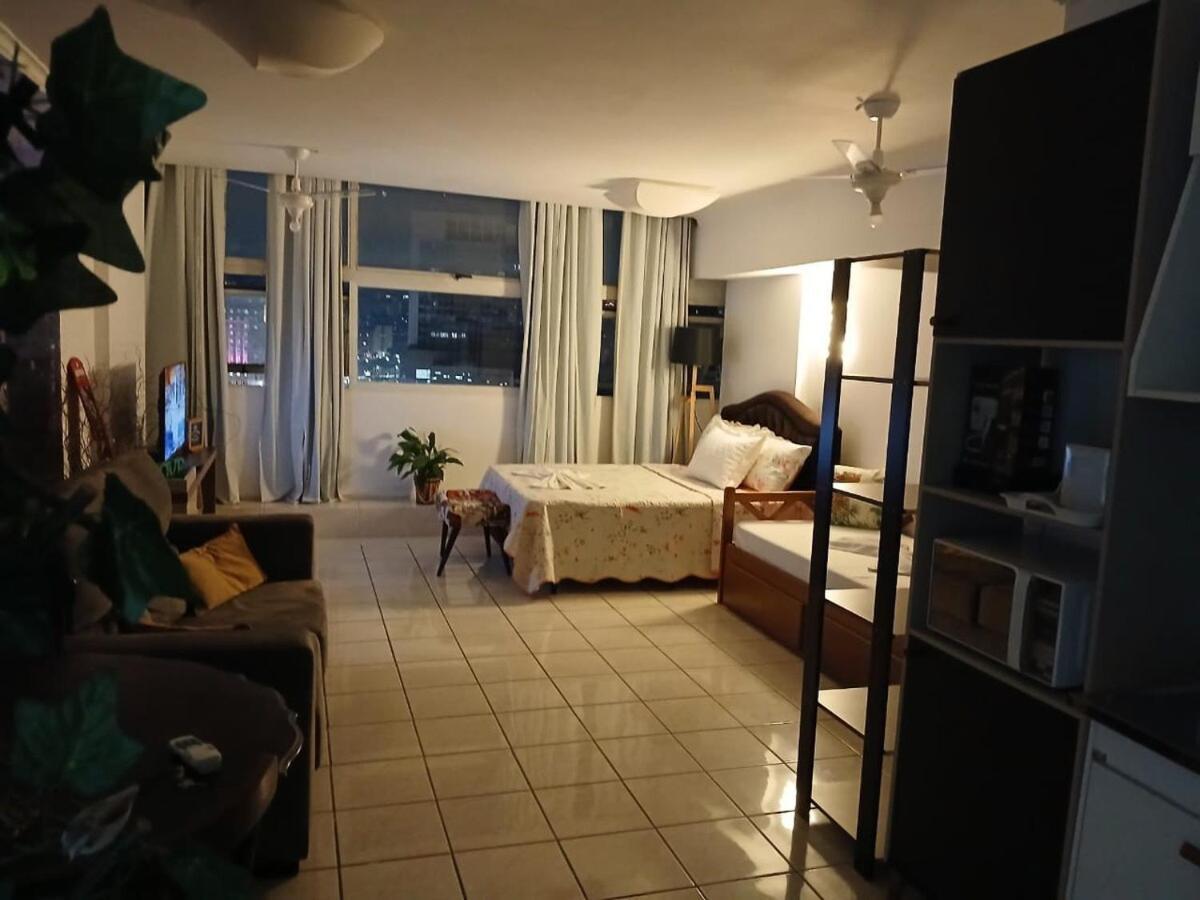Building Sampa Sky Apartamento