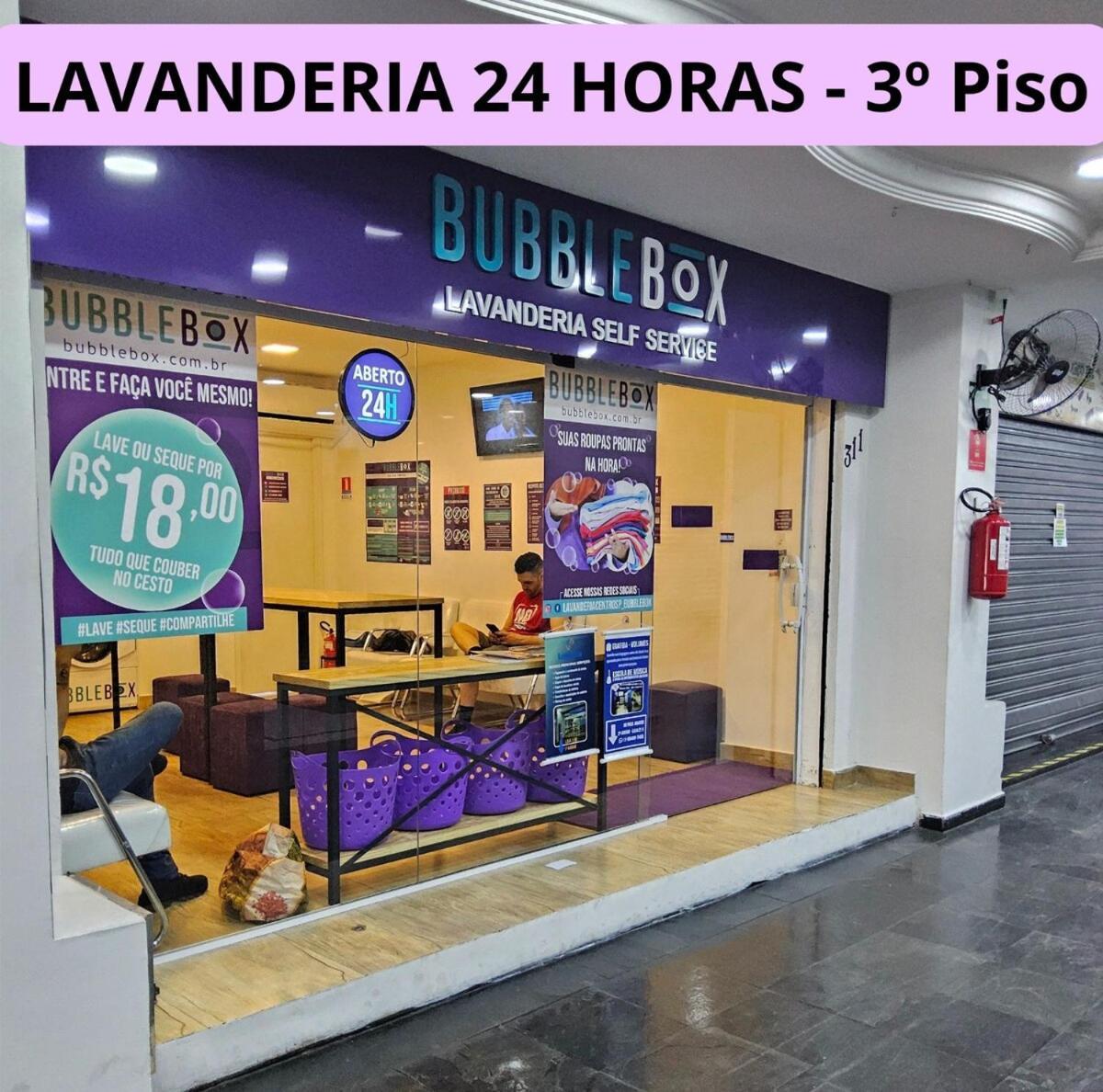 Building Sampa Sky Apartamento *
