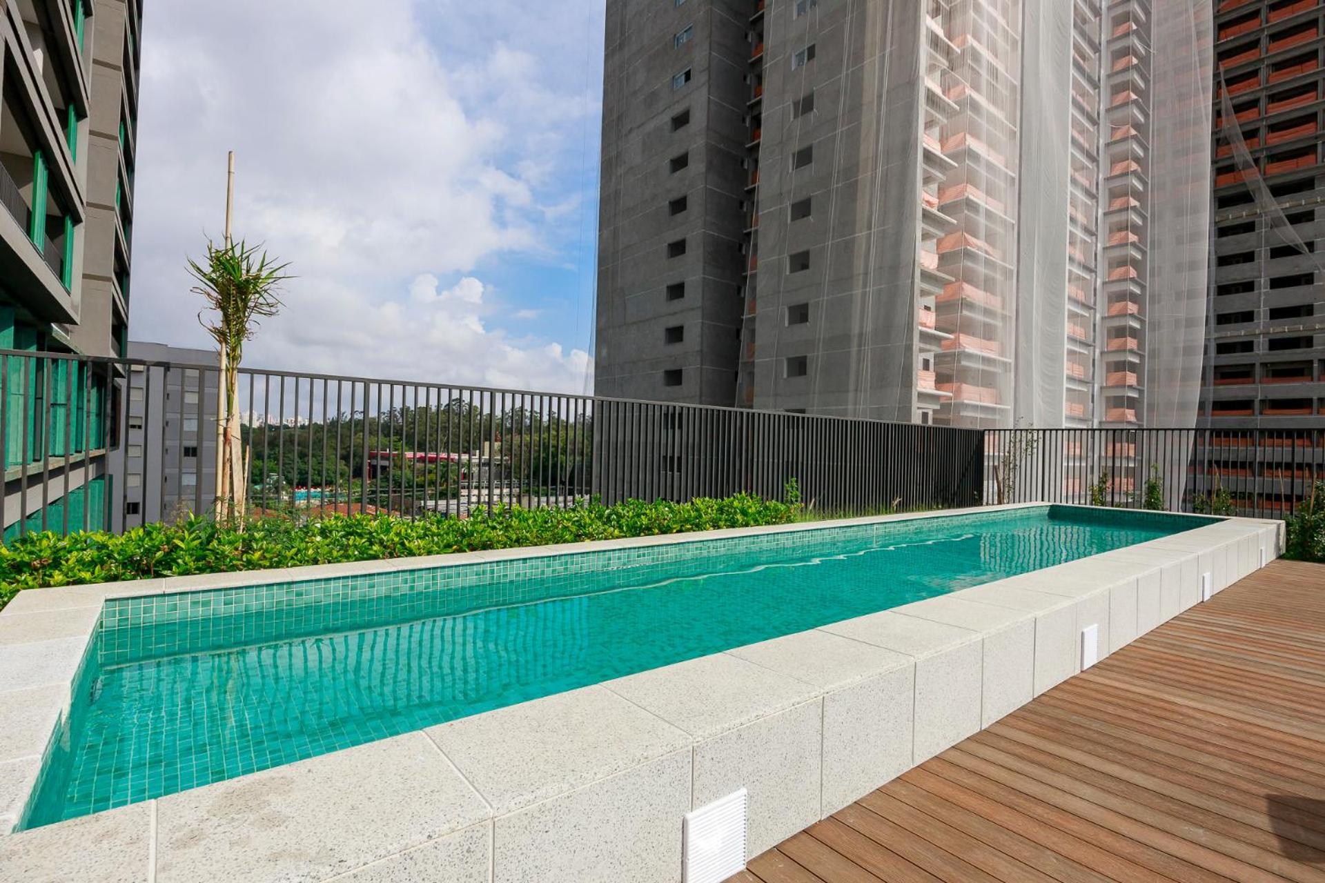 Prox Consulado Metro Brooklin Piscina São Paulo