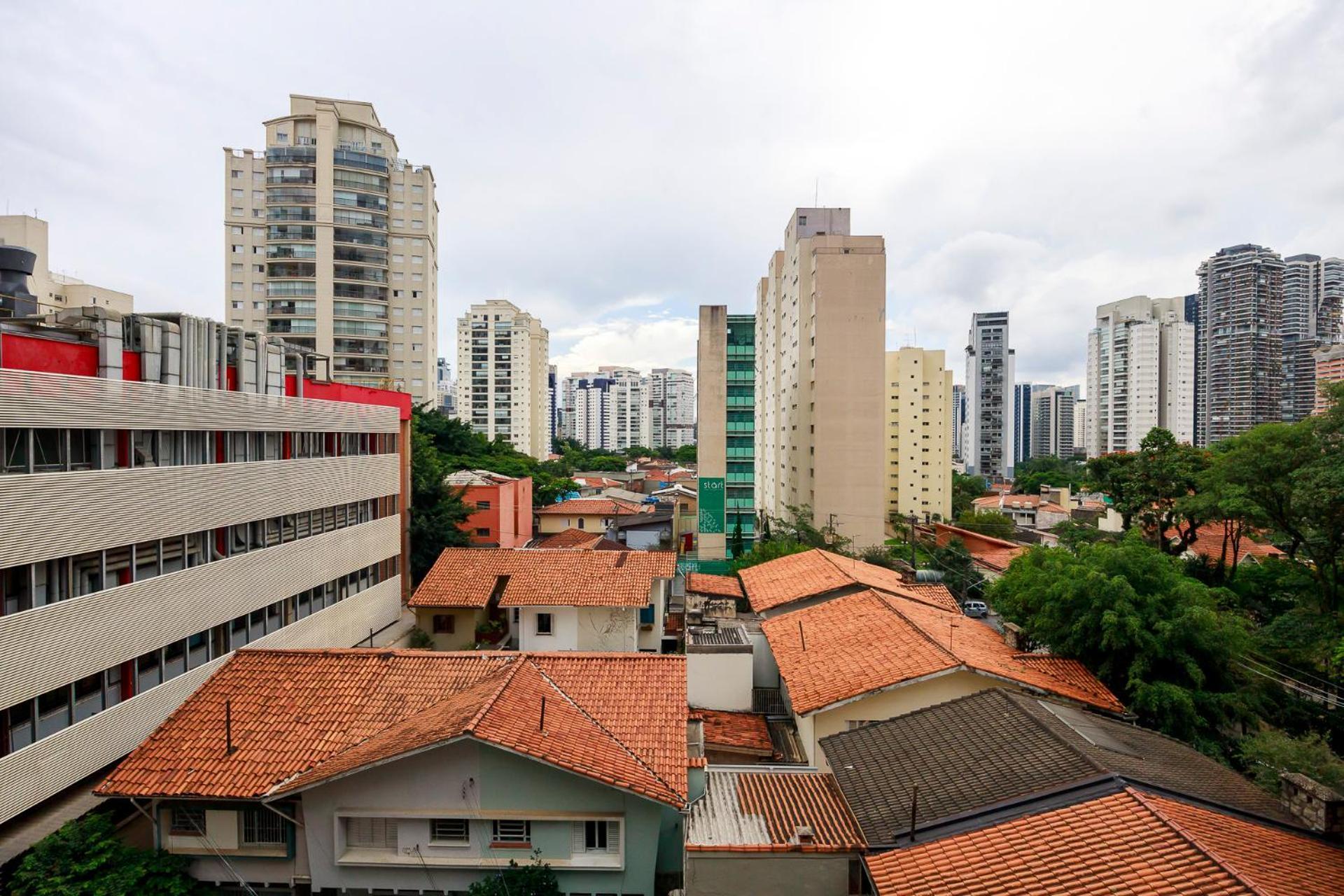Prox Consulado Metro Brooklin Piscina São Paulo