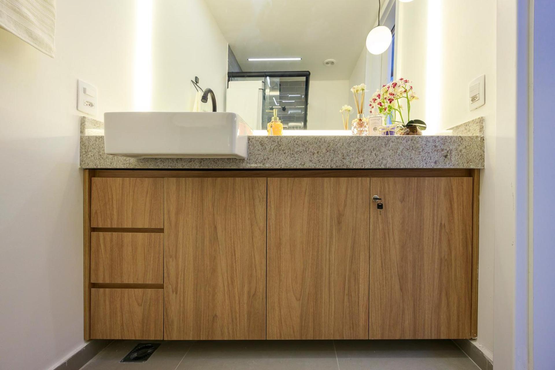 Apartamento Prox Consulado Metro Brooklin Piscina