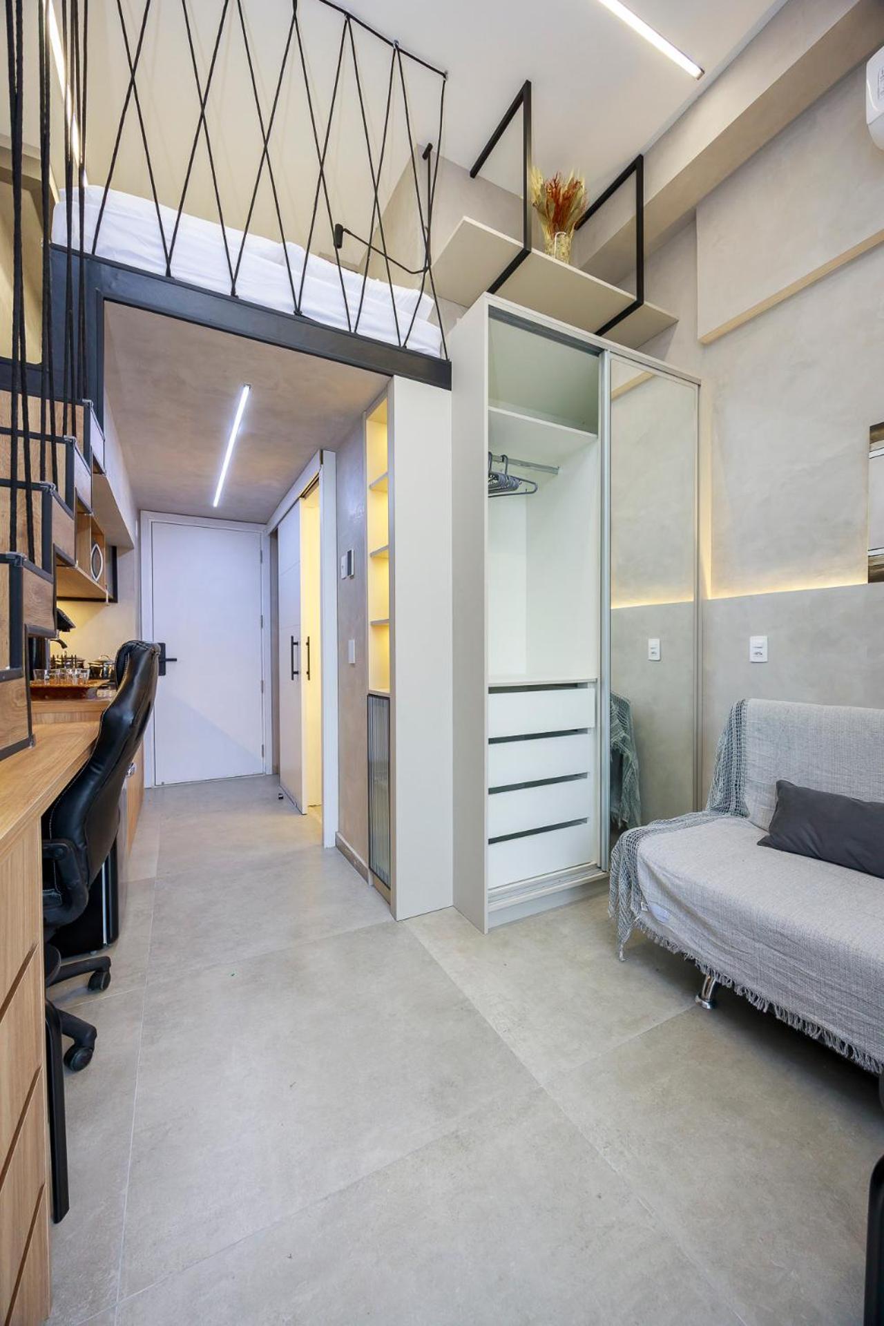 Apartamento Prox Consulado Metro Brooklin Piscina *