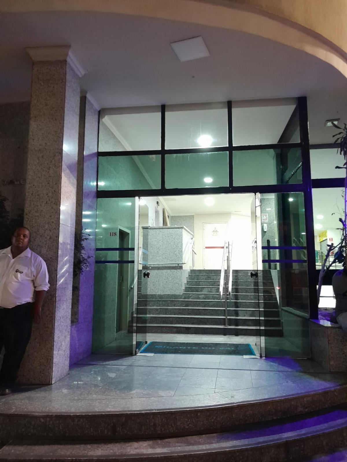 Apartamento Building Sampa Sky *