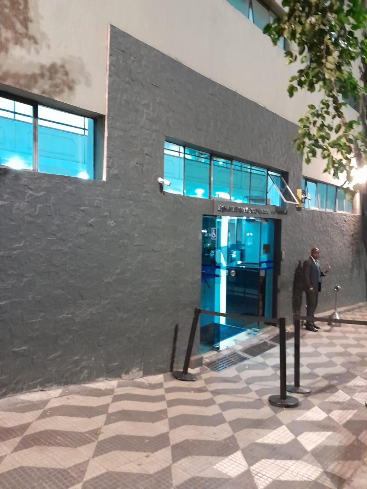 Apartamento Building Sampa Sky São Paulo