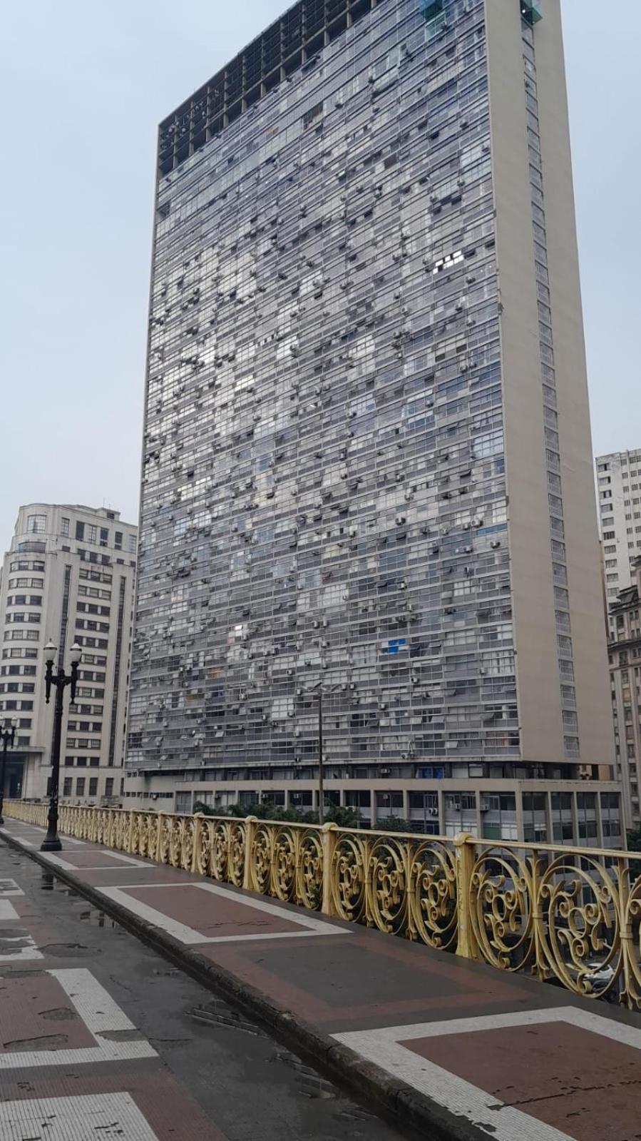 Apartamento Building Sampa Sky