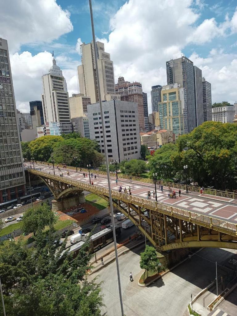 Building Sampa Sky Apartamento